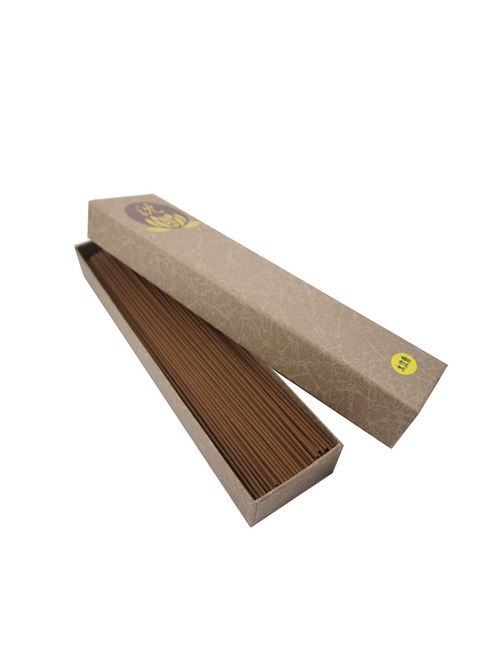 Bodhi Huai’An Light Agarwood Incense Sticks (1hr)