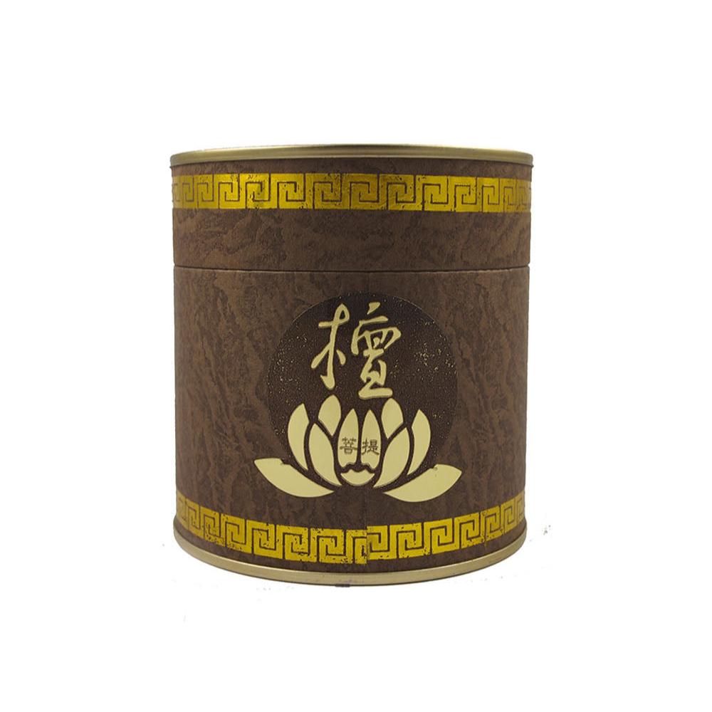 Bodhi Top Grade India Sandalwood Incense Coils (4hrs)