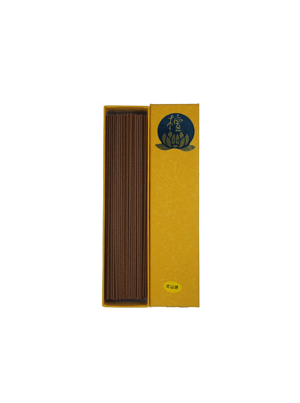 Bodhi Top Grade India Sandalwood Incense Sticks (1hr)