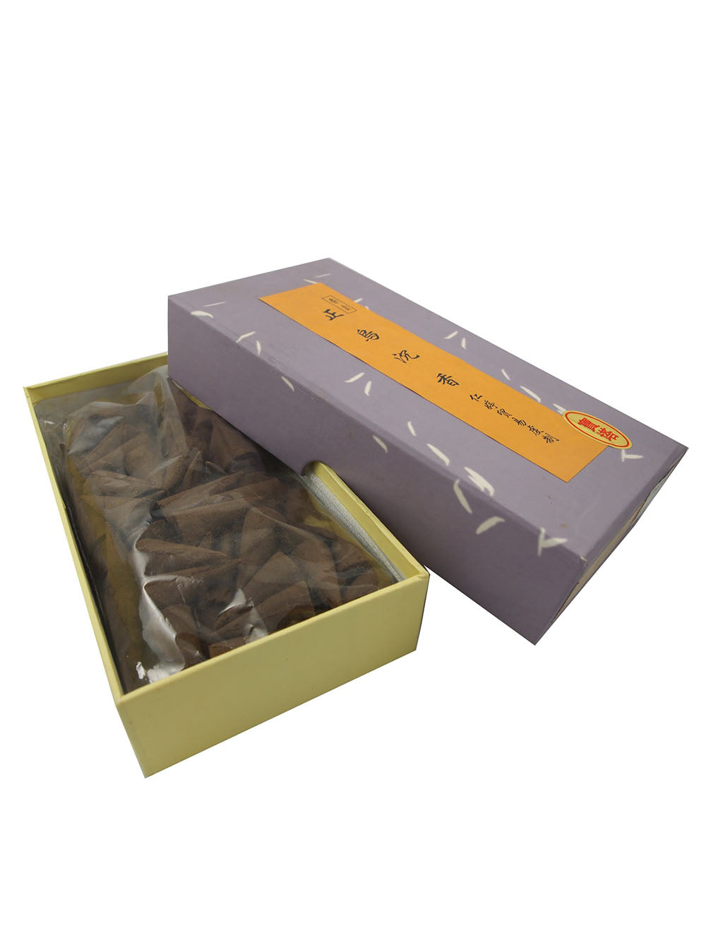 Ren Ting Original Herbal Blended Incense Cones (15mins)