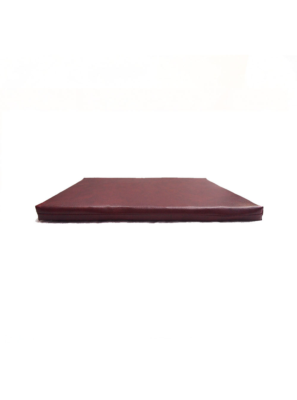 Flat Meditation PVC Cover Cushion (1 Inch)