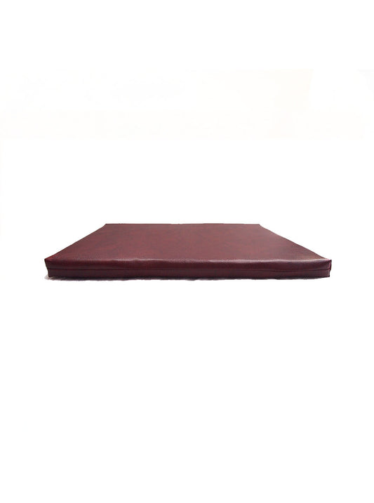 
					Flat Meditation PVC Cover Cushion (1 Inch)				