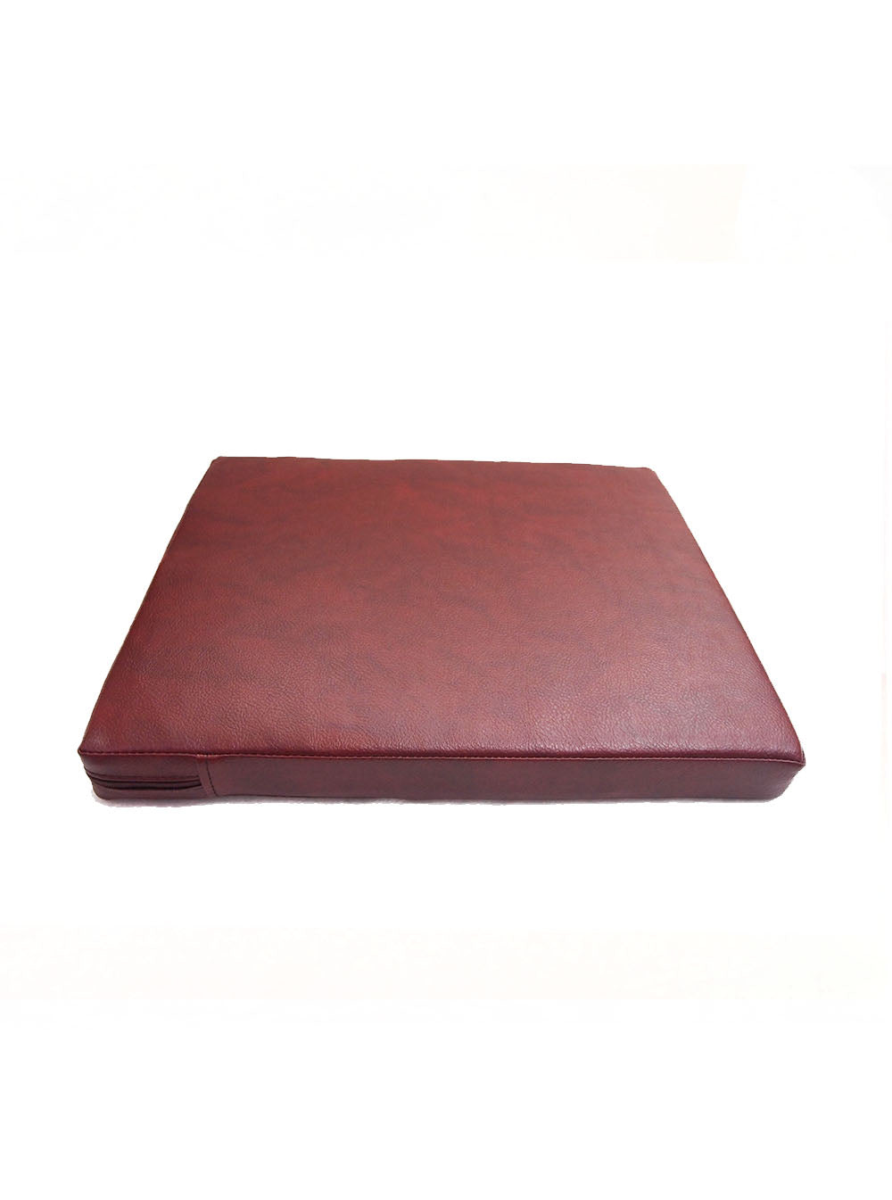 Flat Meditation PVC Cover Cushion (1 Inch)