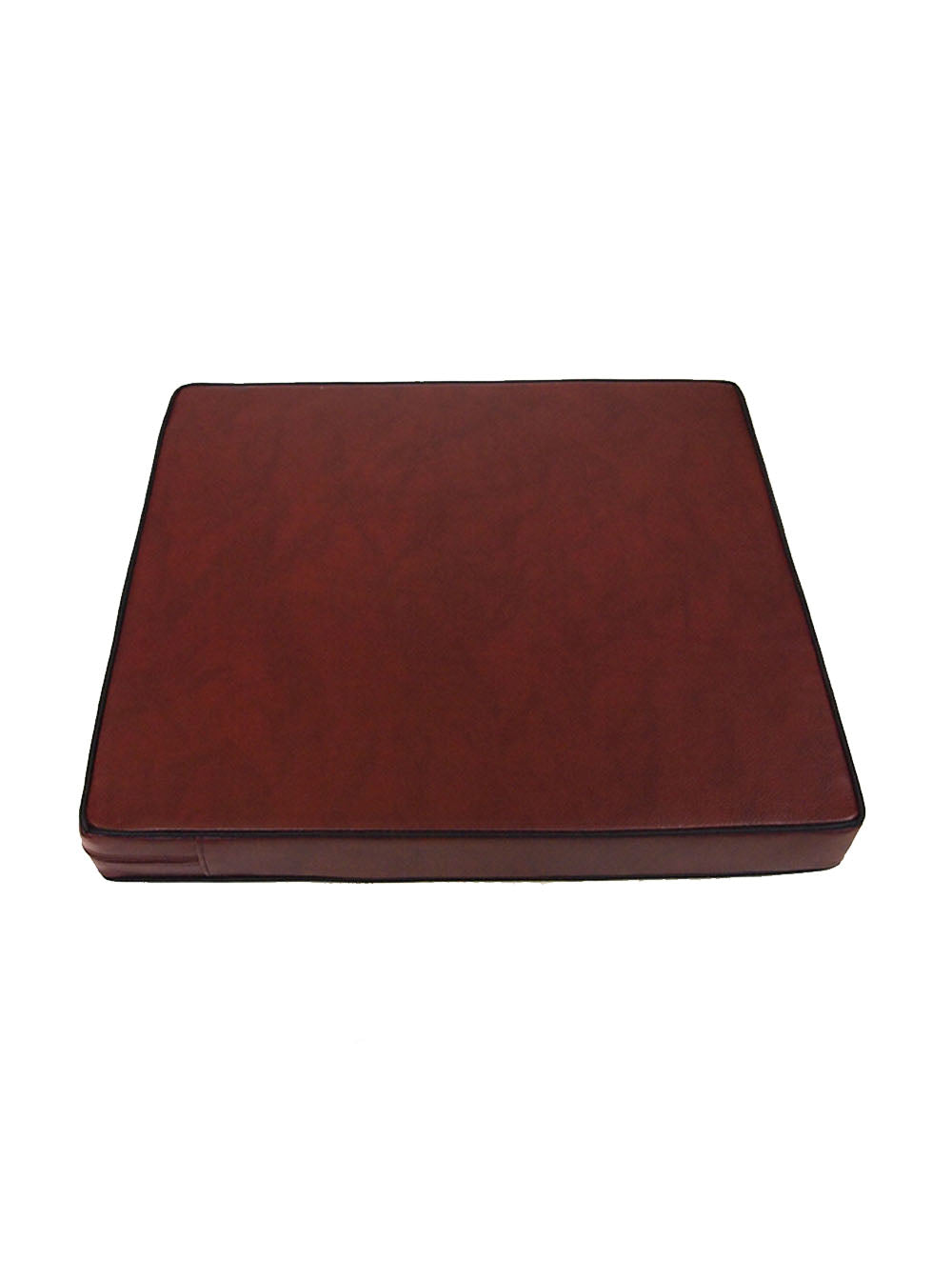 Flat Meditation PVC Cover Cushion (2.5 Inches)