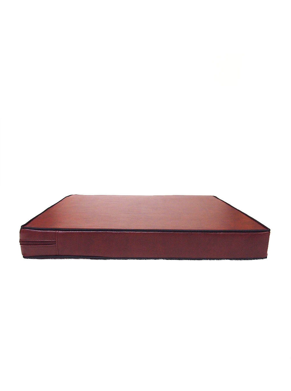Flat Meditation PVC Cover Cushion (2.5 Inches)