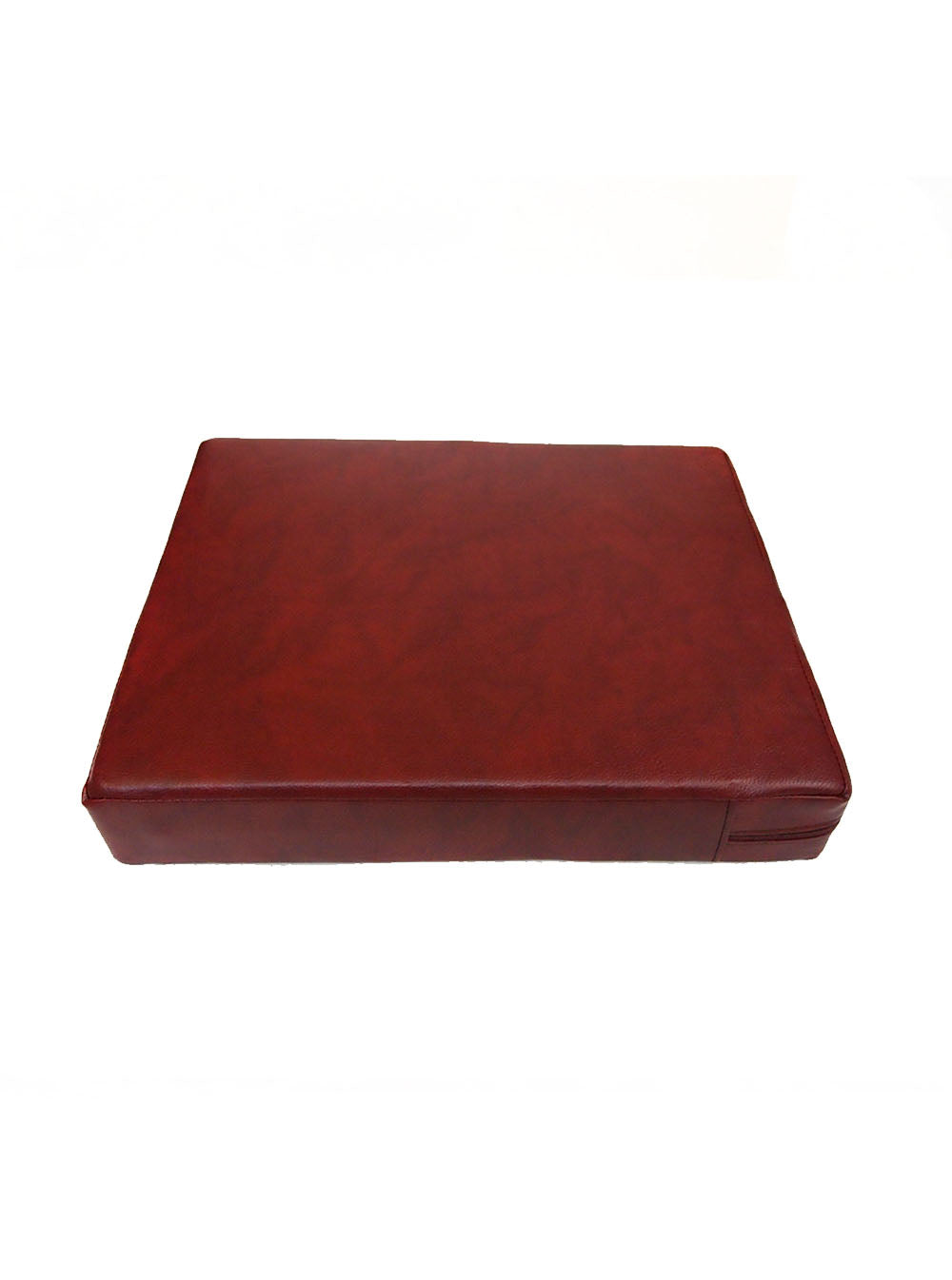 Flat Meditation PVC Cover Cushion (3 Inches)