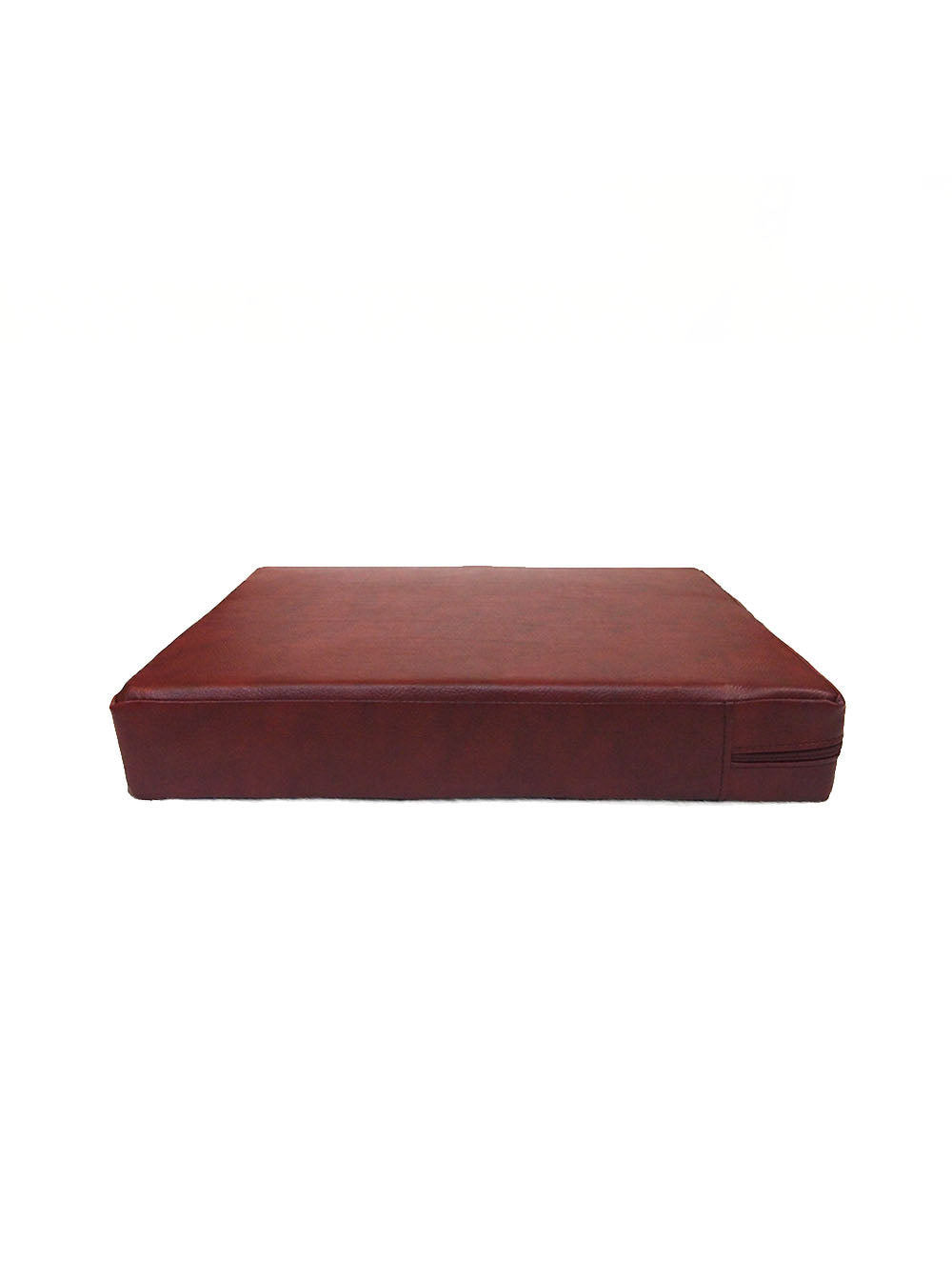 Flat Meditation PVC Cover Cushion (3 Inches)