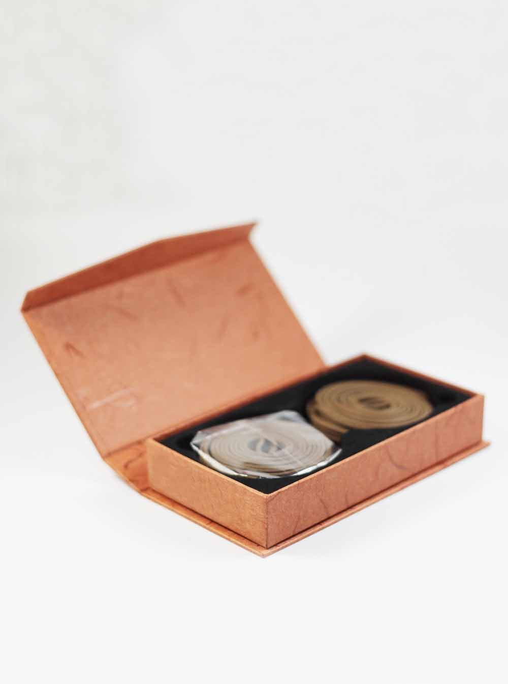 Ren Ting Mei Pin Nha Trang Agarwood Incense Coil (4hrs)
