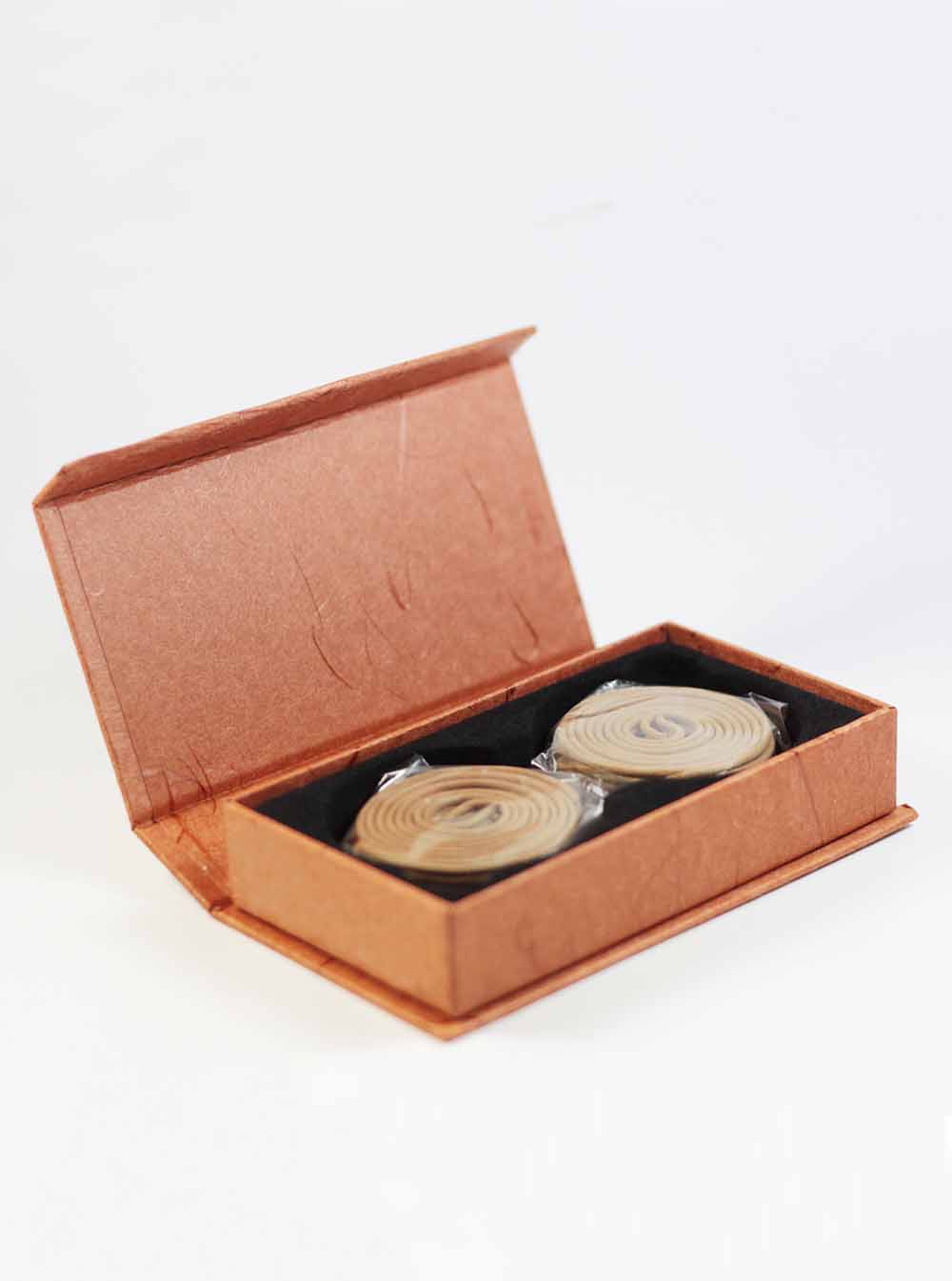 Ren Ting Mei Pin Sandalwood Incense Coil (2hrs)