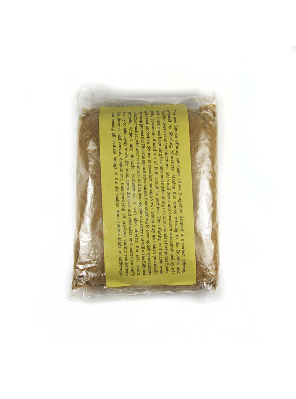 Riwo Sang-choe Sangze Incense Powder