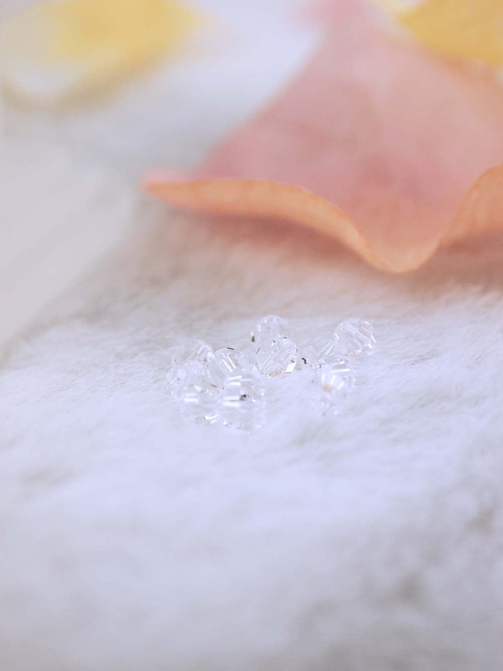 Swarovski Beads 5000 - 2mm - 24pc - Crystal