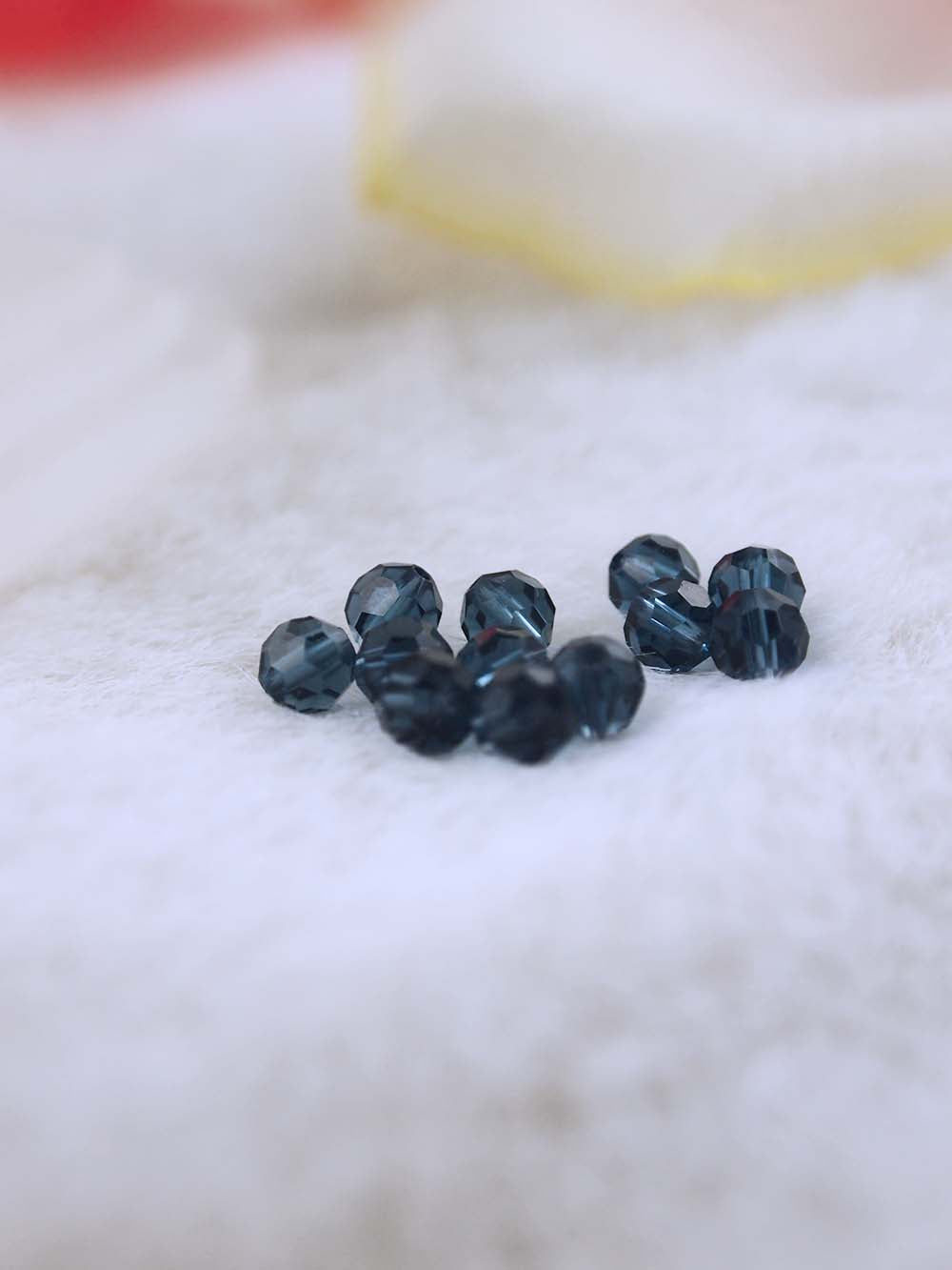 Swarovski Beads 5000 - 5mm - 12pc - Montana