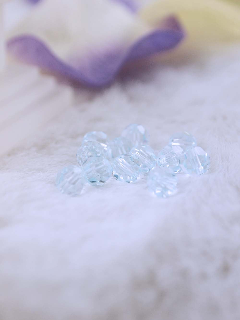Swarovski Beads 5000 - 6mm - 12pc - Light-Azore
