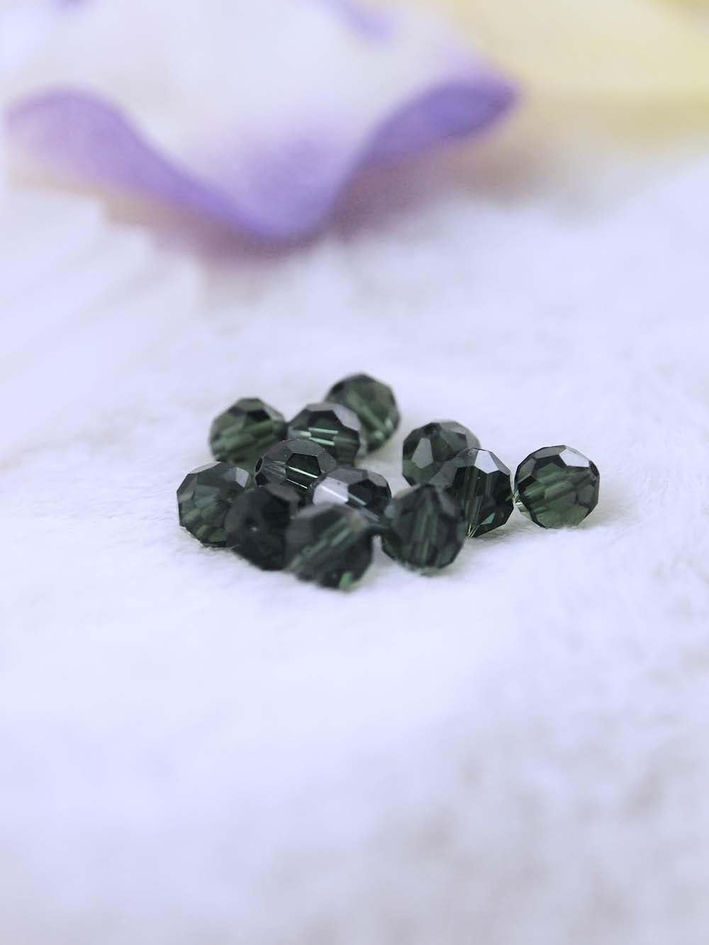 Swarovski Beads 5000 - 6mm - 12pc - Turmaline