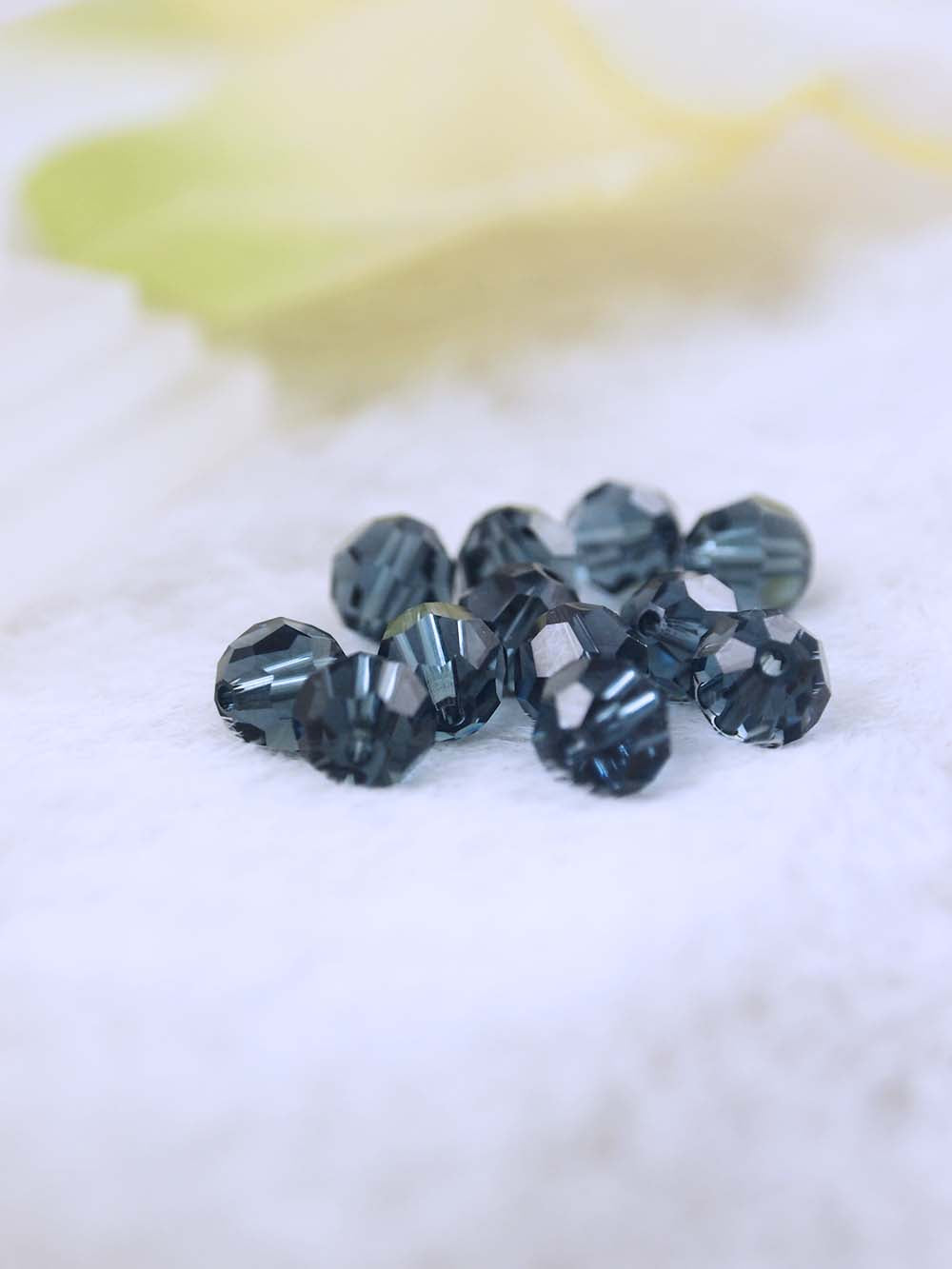 Swarovski Beads 5000 - 7mm - 12pc - Montana