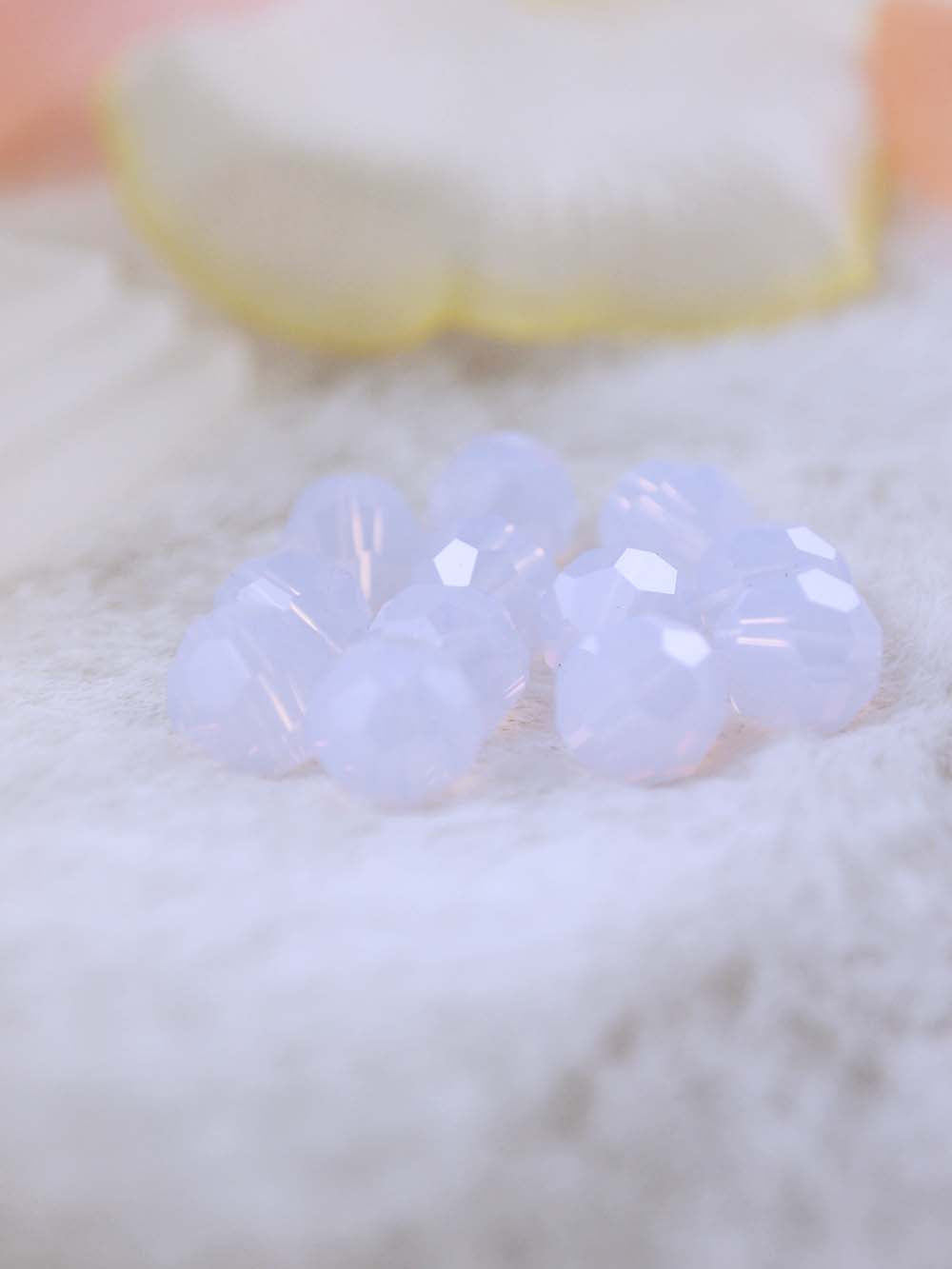 Swarovski Beads 5000 - 8mm - 12pc - Violet-Opal