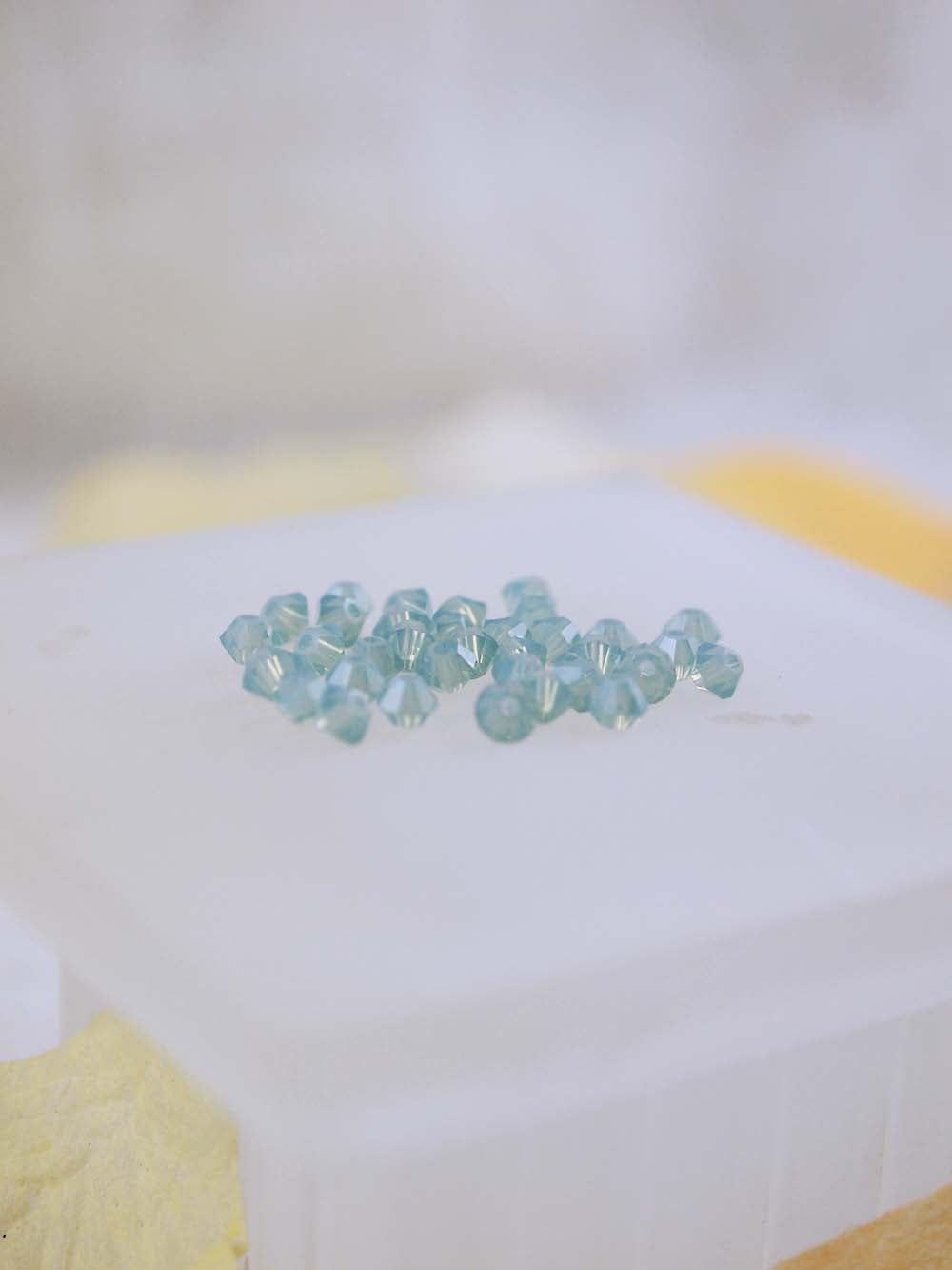 Swarovski Beads 5301 - 3mm - 36pc - Pacific Opal