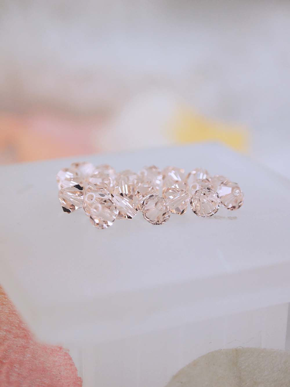 Swarovski Beads 5301 - 5mm - 24pc - Silk