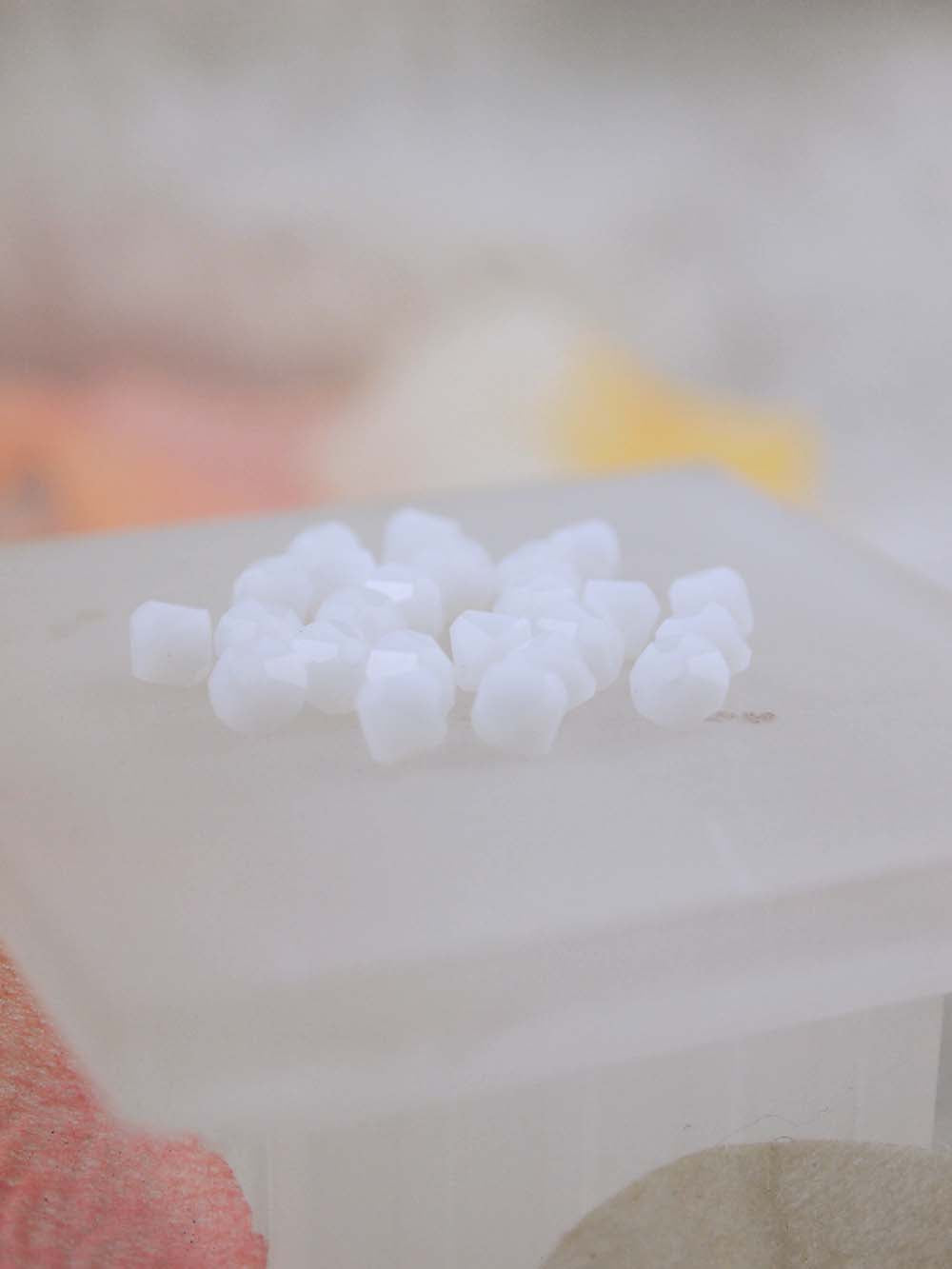 Swarovski Beads 5301 - 5mm - 24pc - White Alabaster