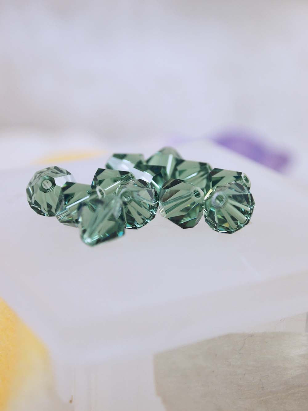 Swarovski Beads 5301 - 8mm - 12pc - Erinite