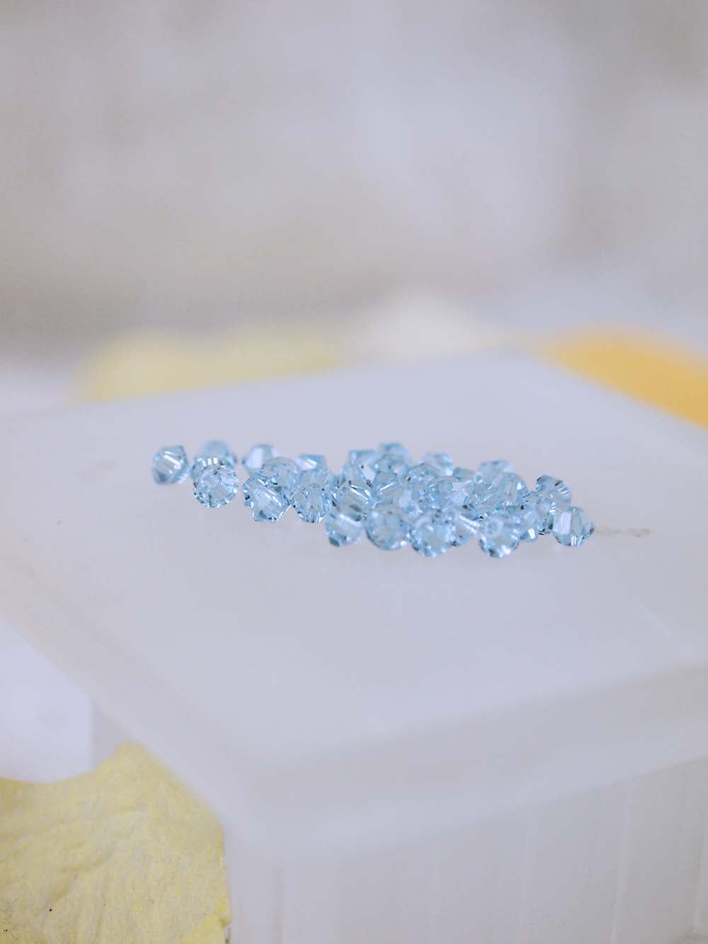 Swarovski Beads 5328 - 3mm - 36pc - Alexandrite