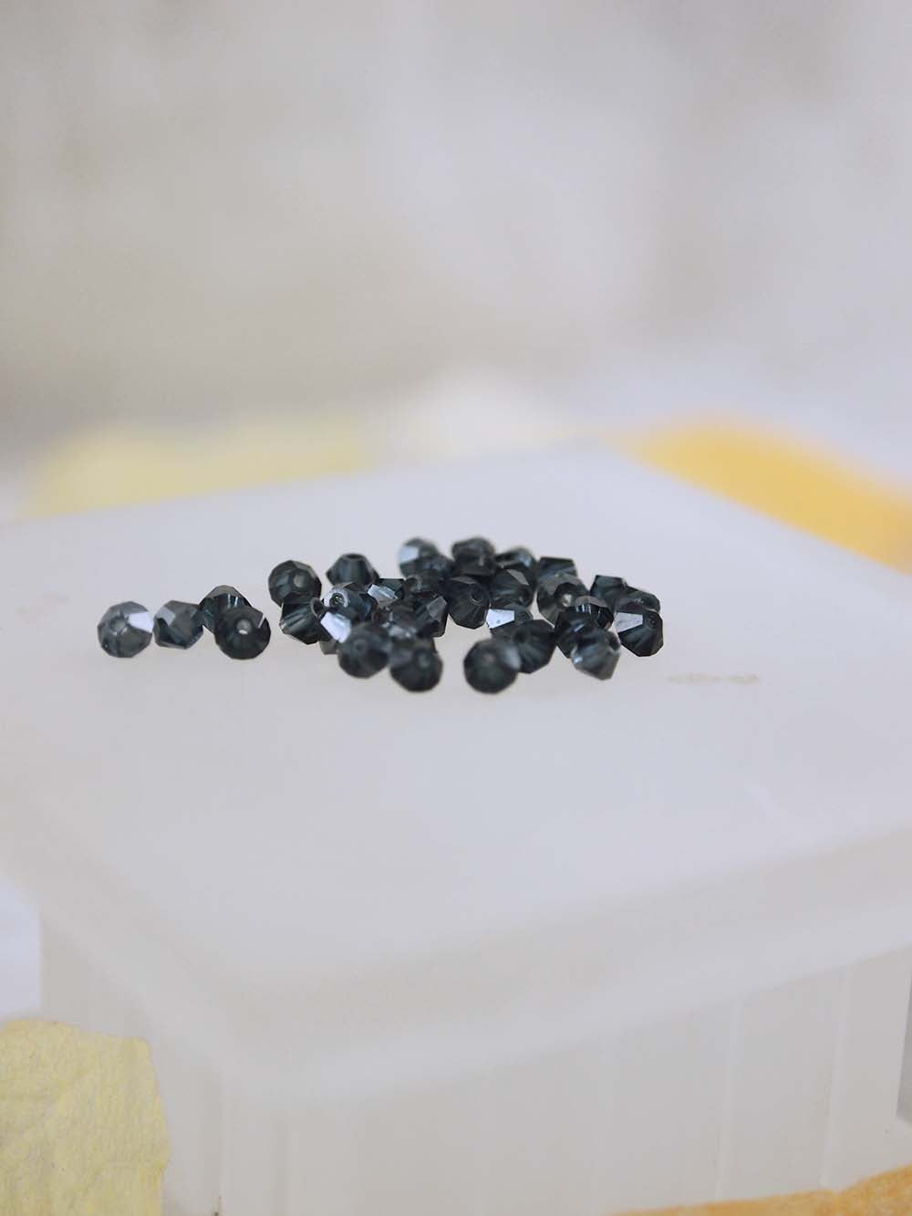 Swarovski Beads 5328 - 3mm - 36pc - Montana Satin