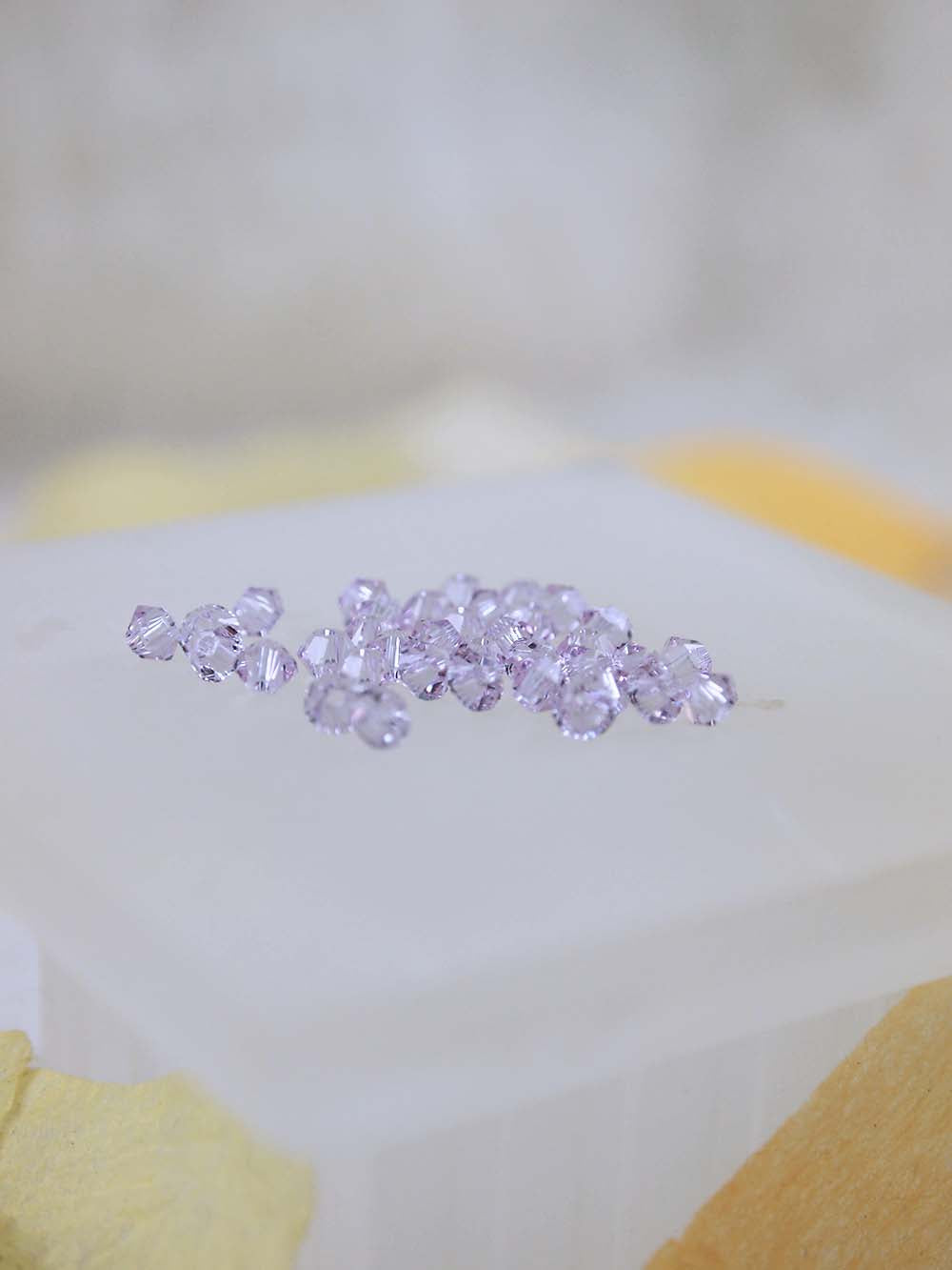 Swarovski Beads 5328 - 3mm - 36pc - Violet