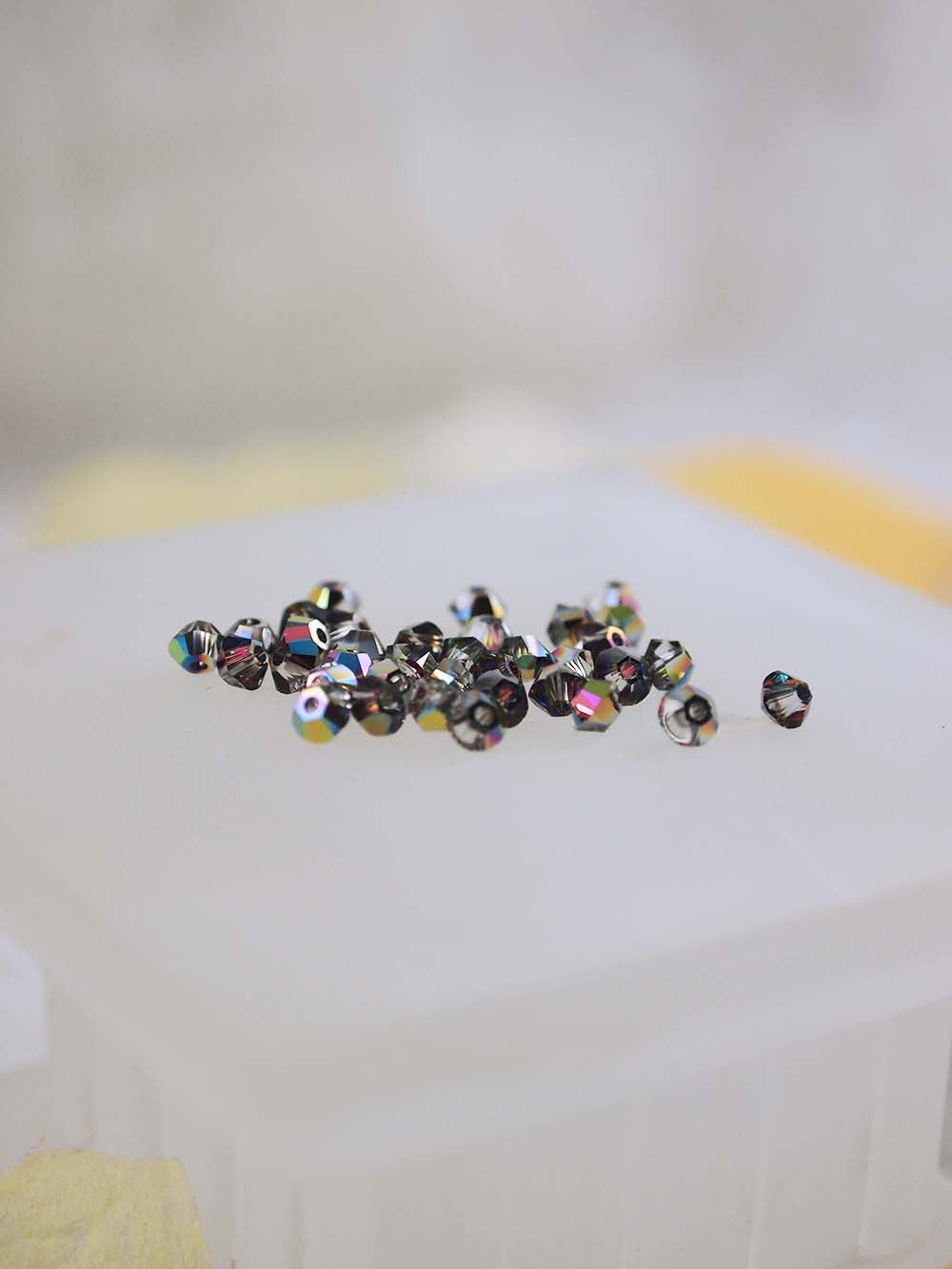 Swarovski Beads 5328 - 3mm - 36pc - Vitrail Medium