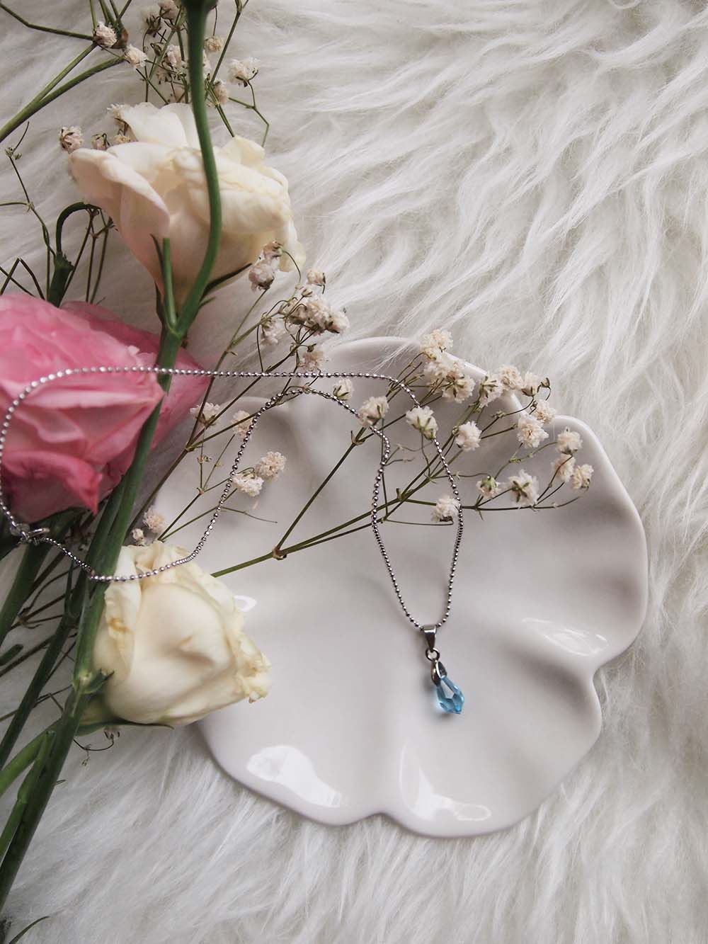 Swarovski Elements 6000 - 11mm - 3pc - Jet AB