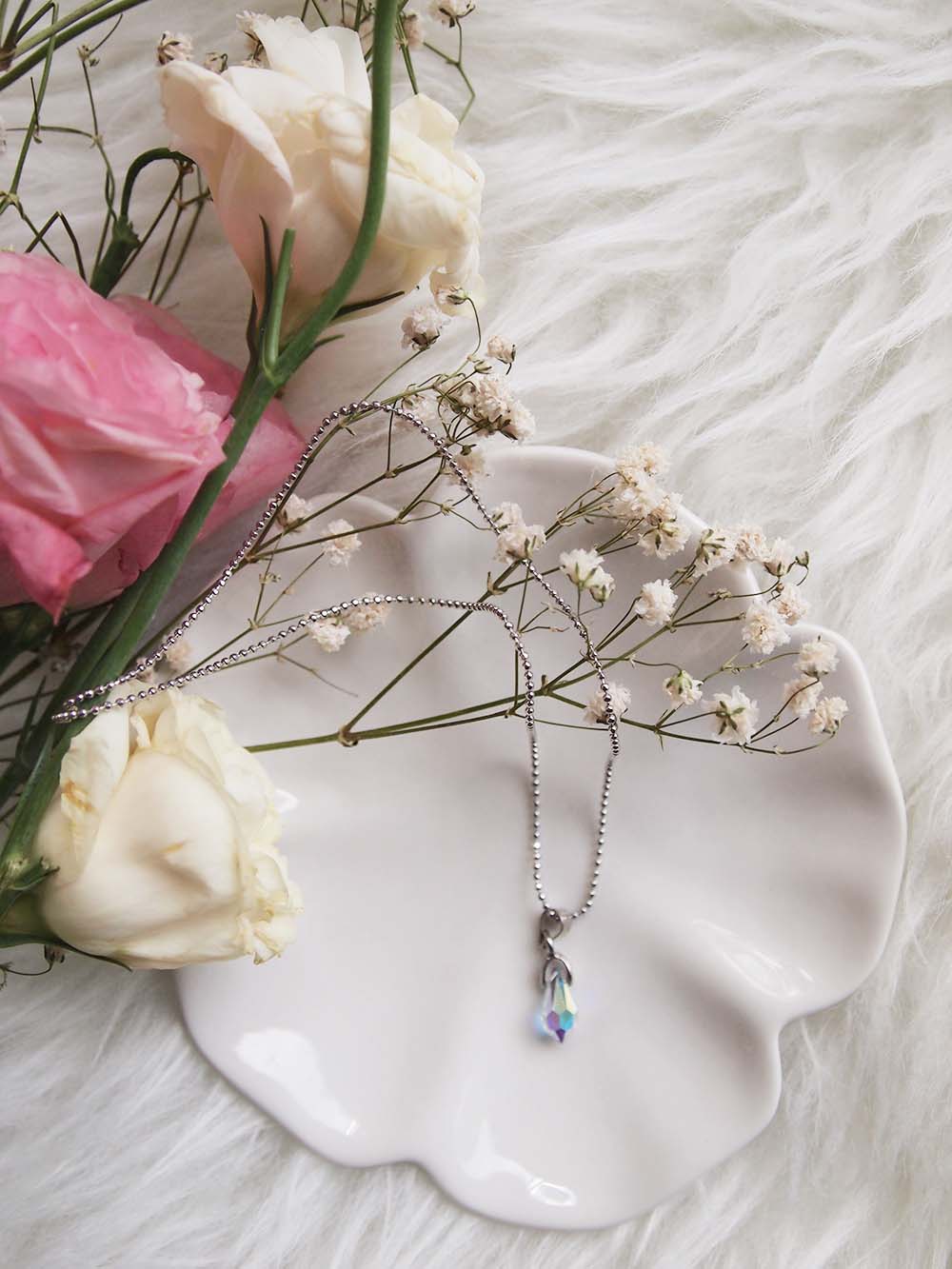 Swarovski Elements 6000 - 11mm - 3pc - Amethyst