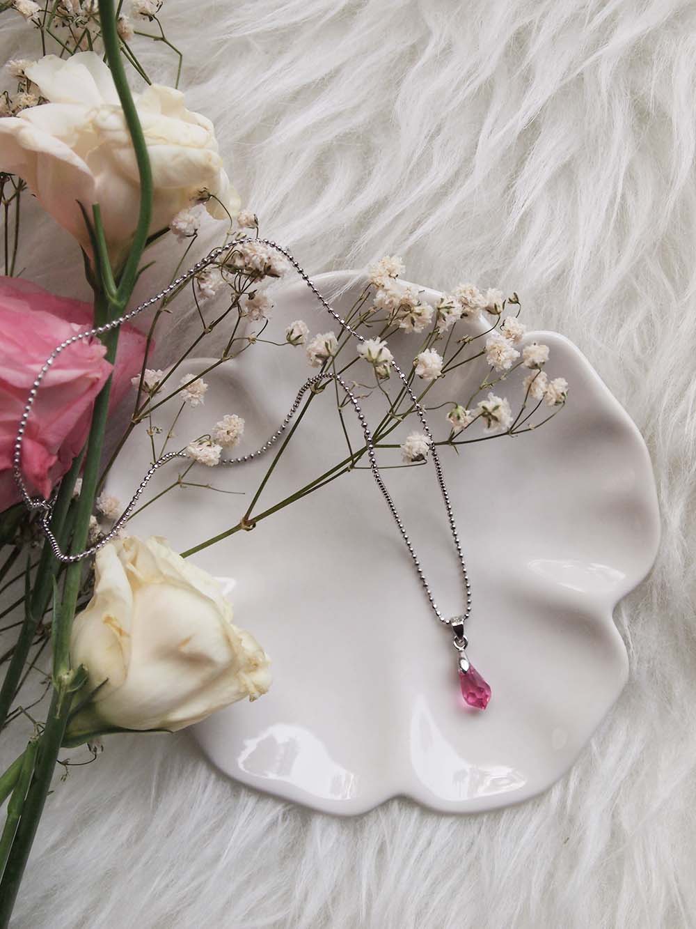 Swarovski Elements 6000 - 11mm - 3pc - Rose