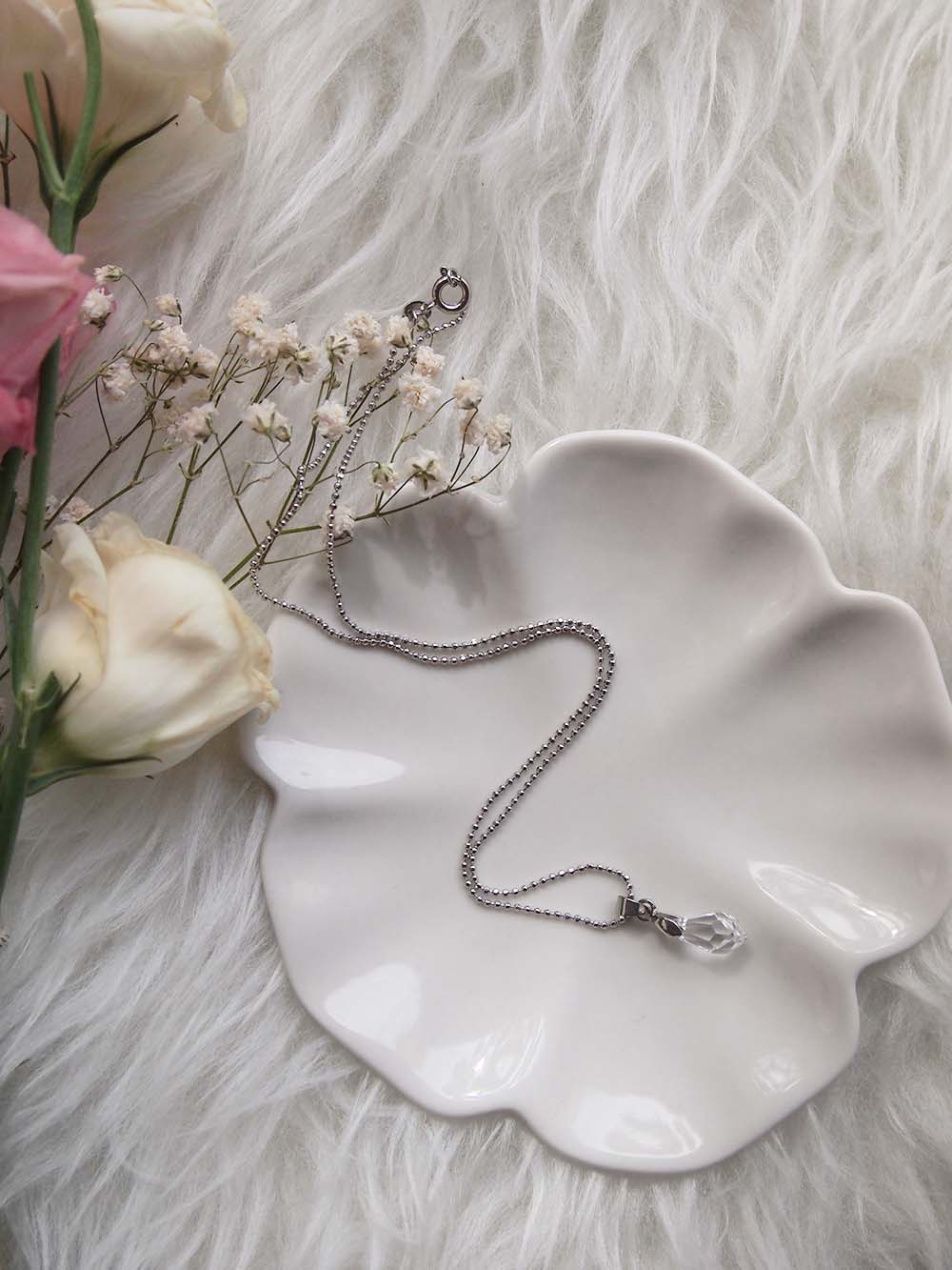 Swarovski Elements 6000 - 13mm - 2pc - Crystal AB