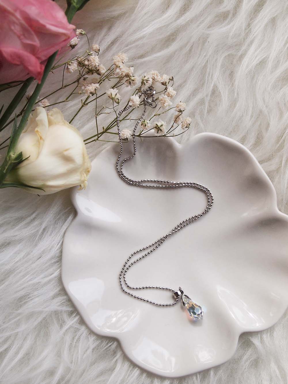 Swarovski Elements 6000 - 13mm - 2pc - Crystal