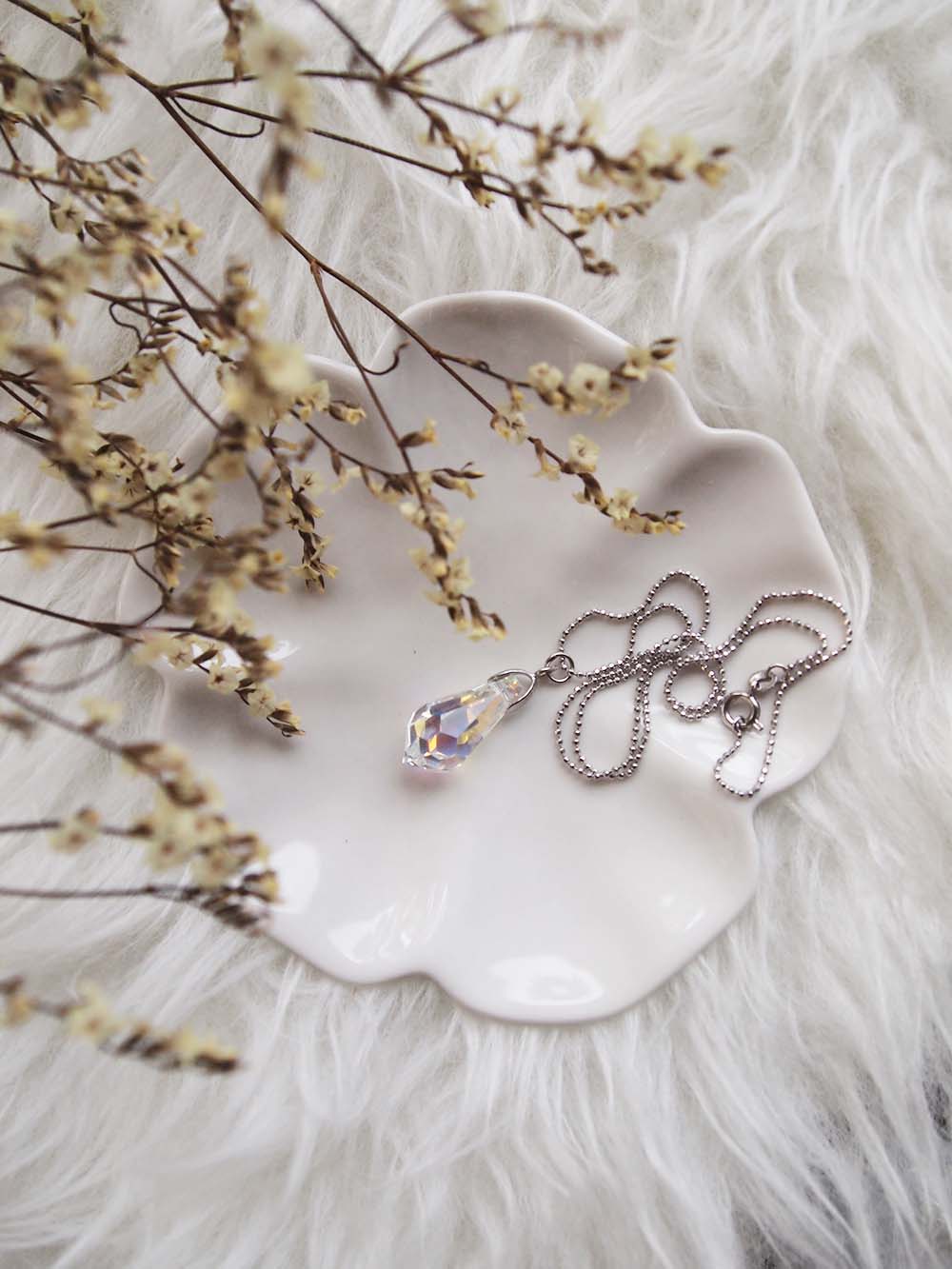 Swarovski Elements 6000 - 22mm - 1pc - Crystal AB