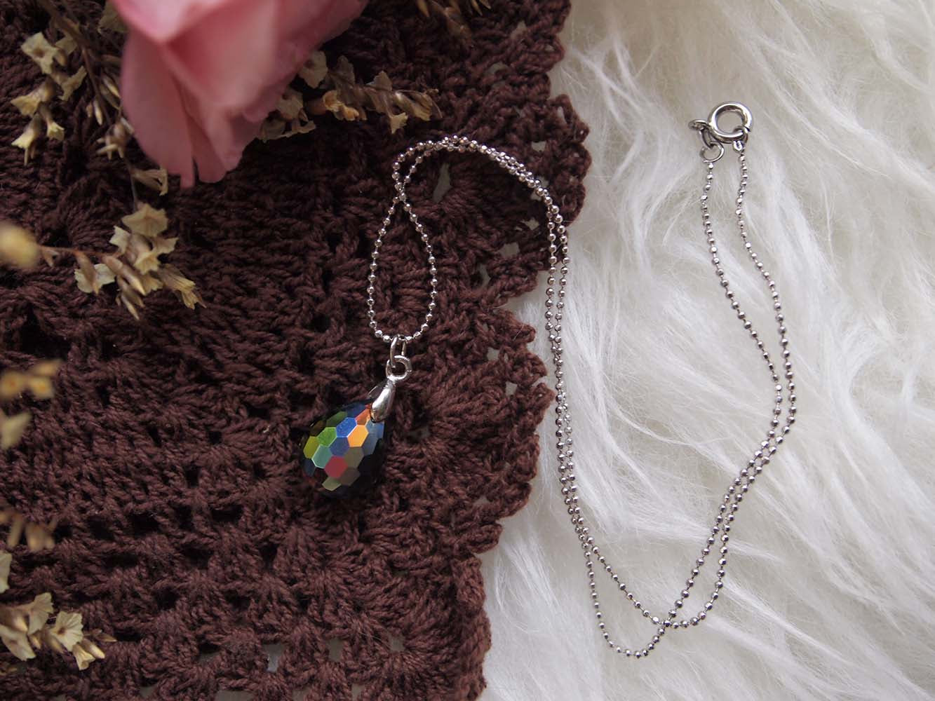 Swarovski Elements 6002 - 15mm - 1pc - Crystal Vitrail Medium