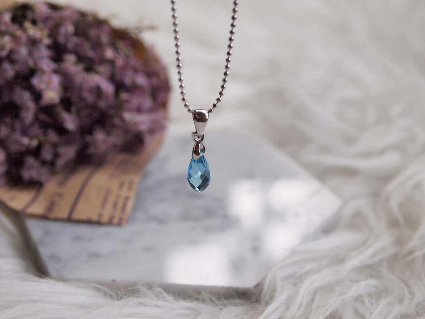 Swarovski Elements 6010 - 11mm - 1pc - Amethyst