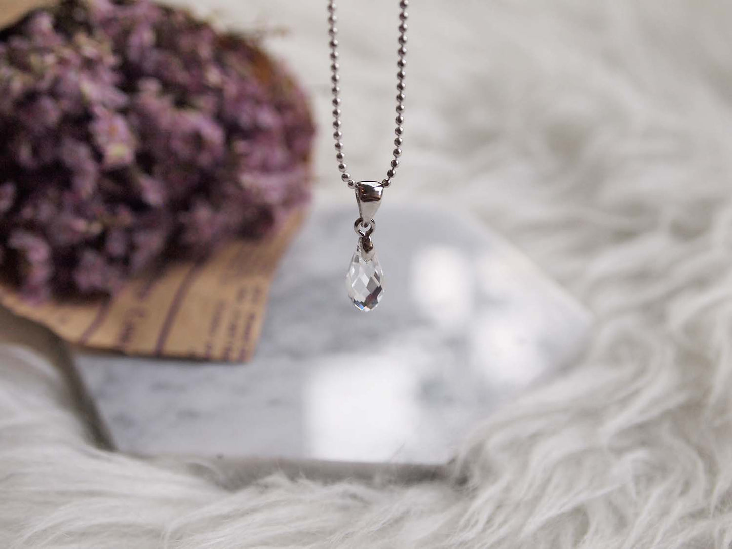 Swarovski Elements 6010 - 11mm - 1pc - Aquamarine