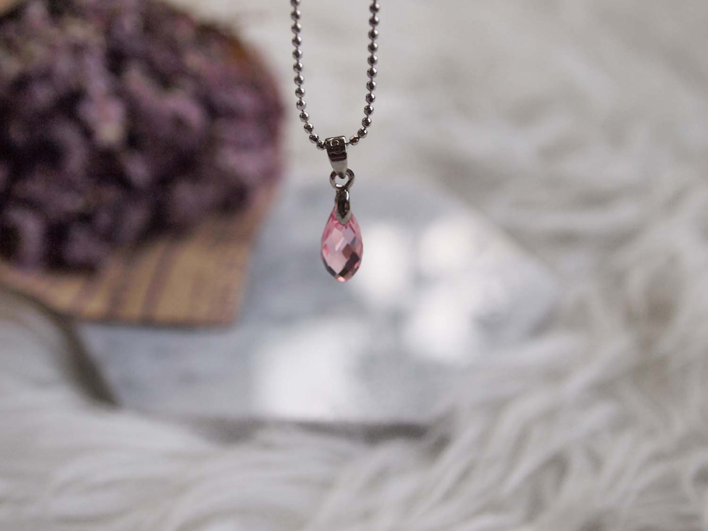 Swarovski Elements 6010 - 11mm - 1pc - Light Rose