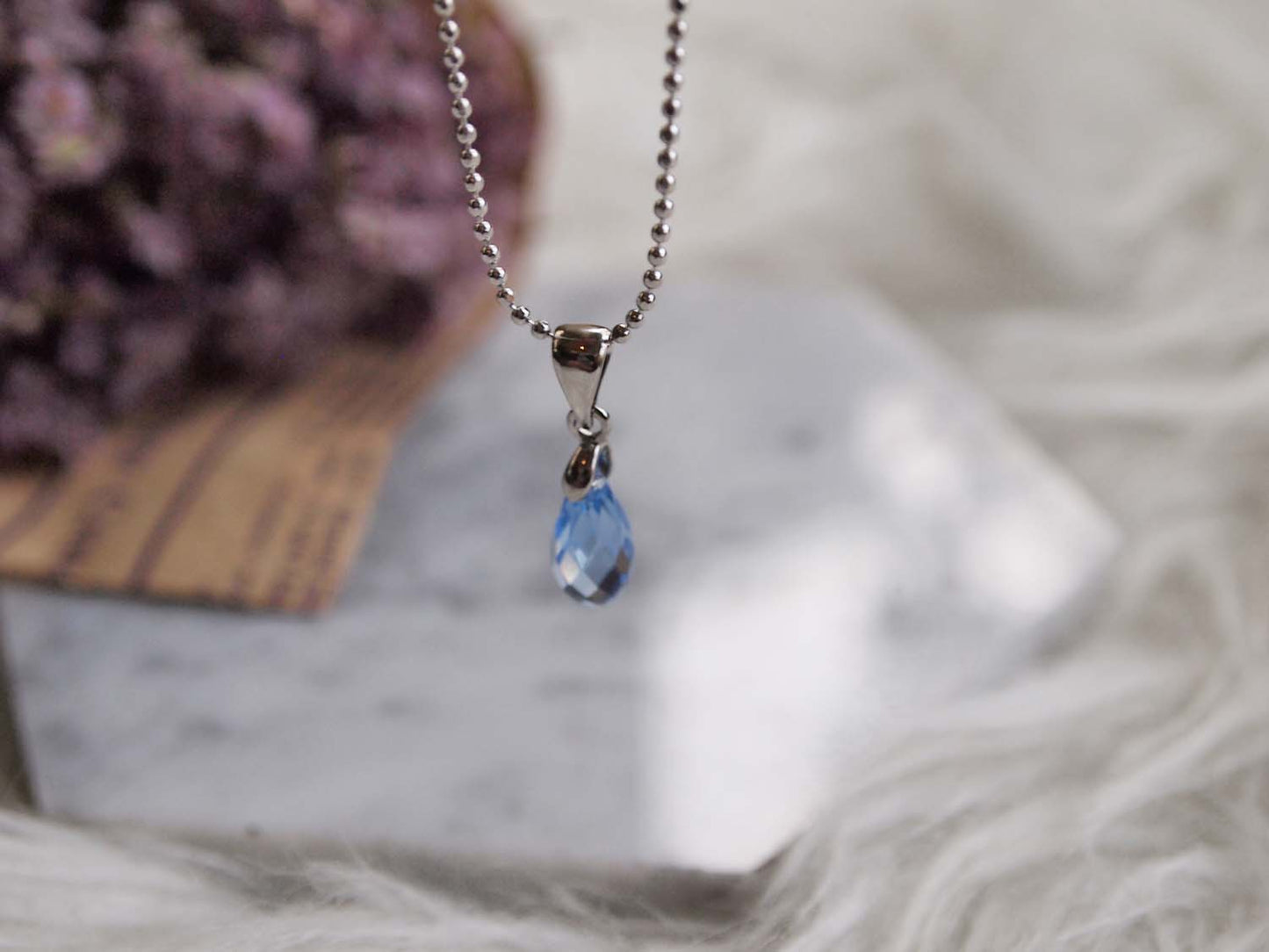 Swarovski Elements 6010 - 11mm - 1pc - Light Sapphire