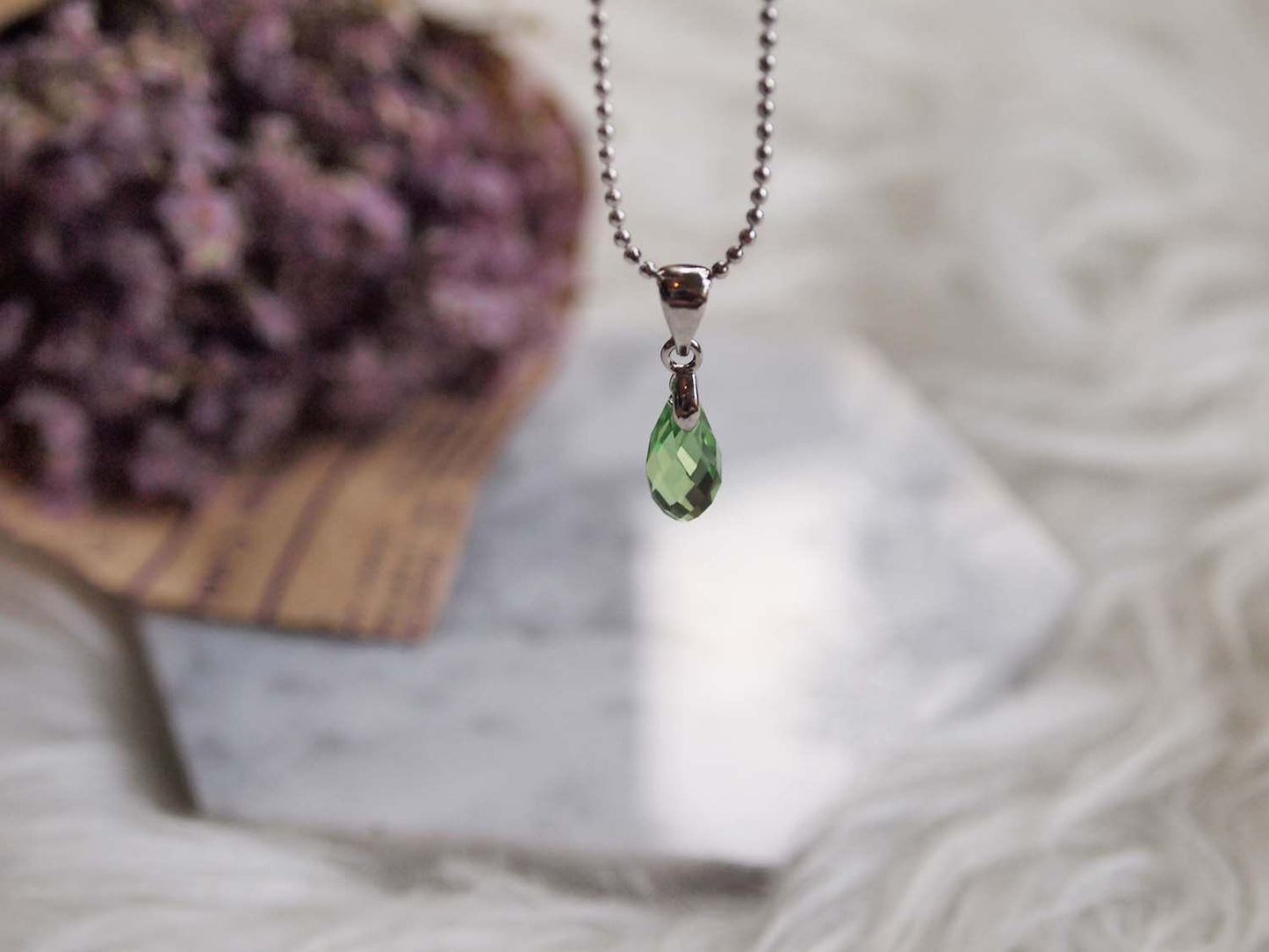 Swarovski Elements 6010 - 11mm - 1pc - Peridot