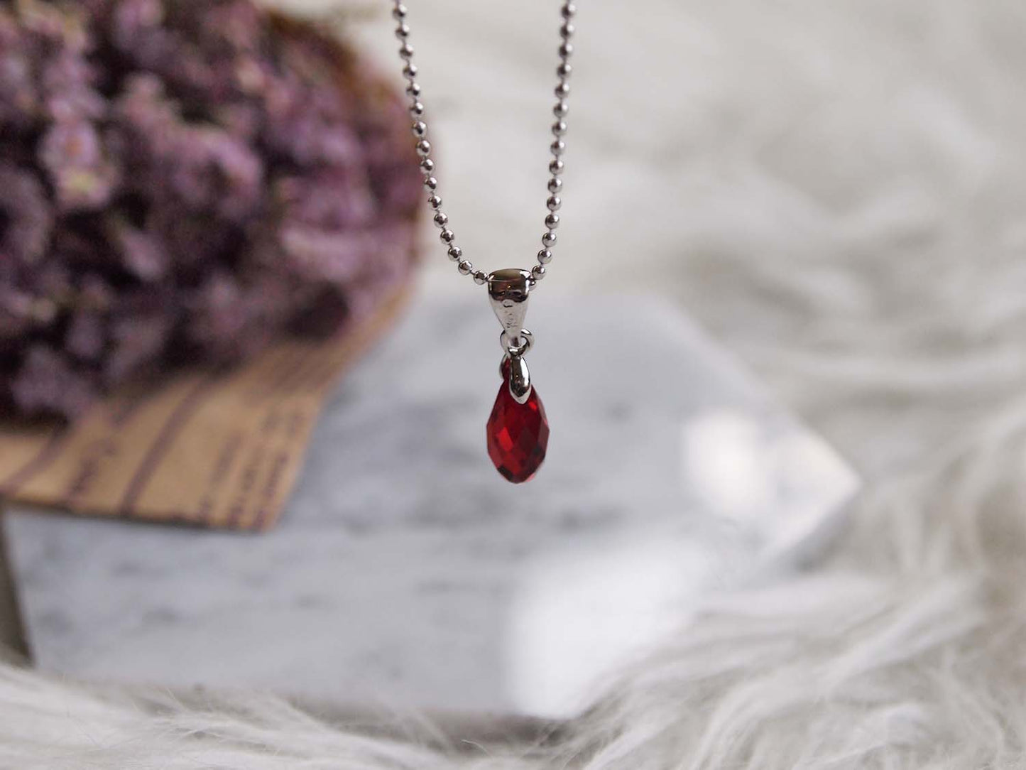 Swarovski Elements 6010 - 11mm - 1pc - Siam