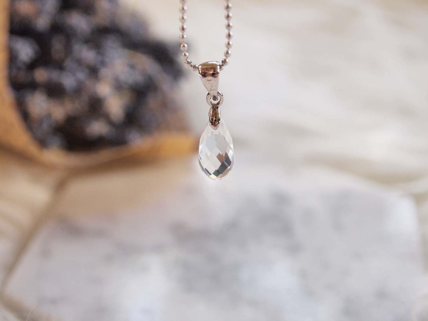 Swarovski Elements 6010 - 13mm - 1pc - Aquamarine