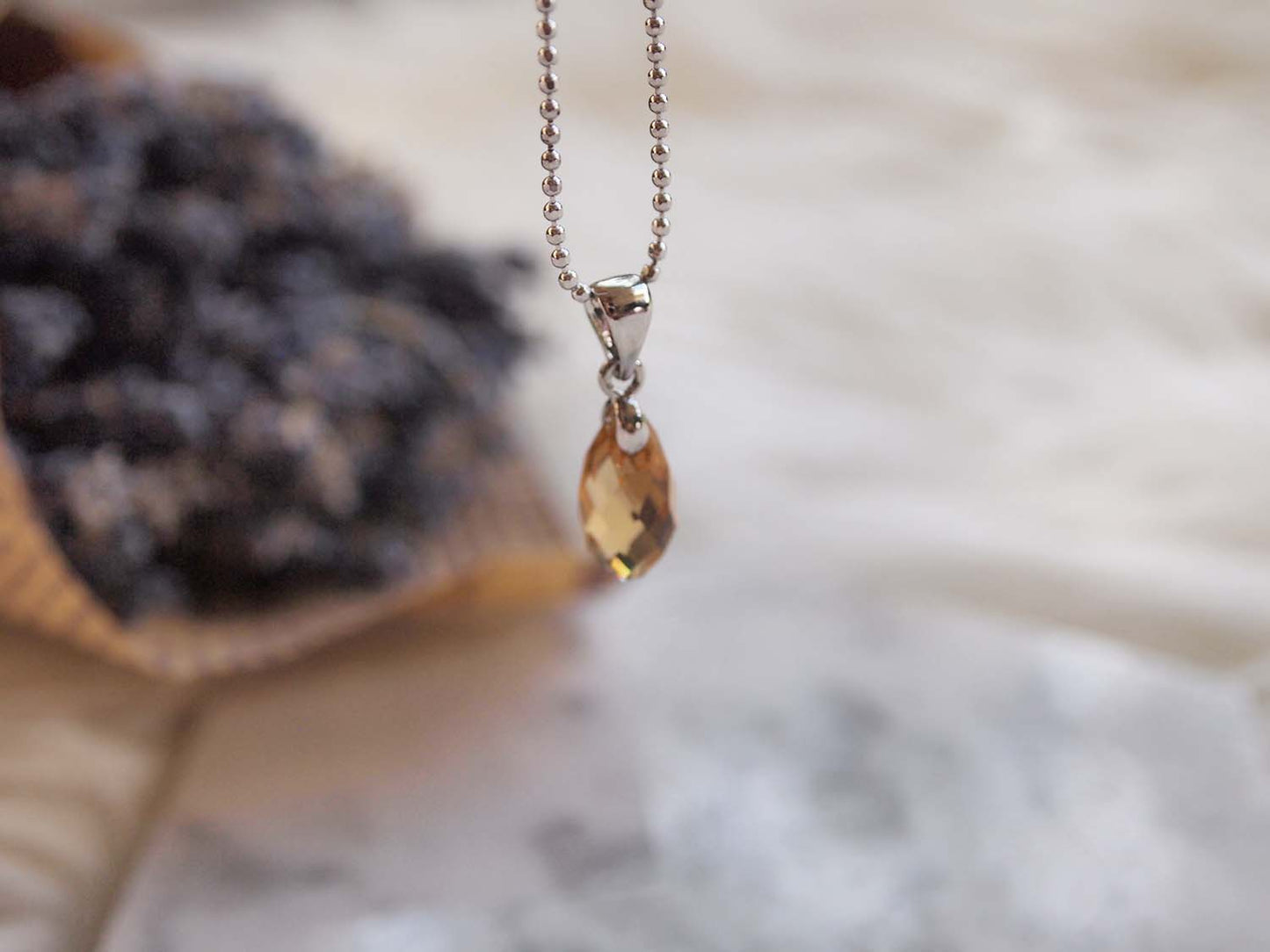 Swarovski Elements 6010 - 13mm - 1pc - Light Colorado Topaz