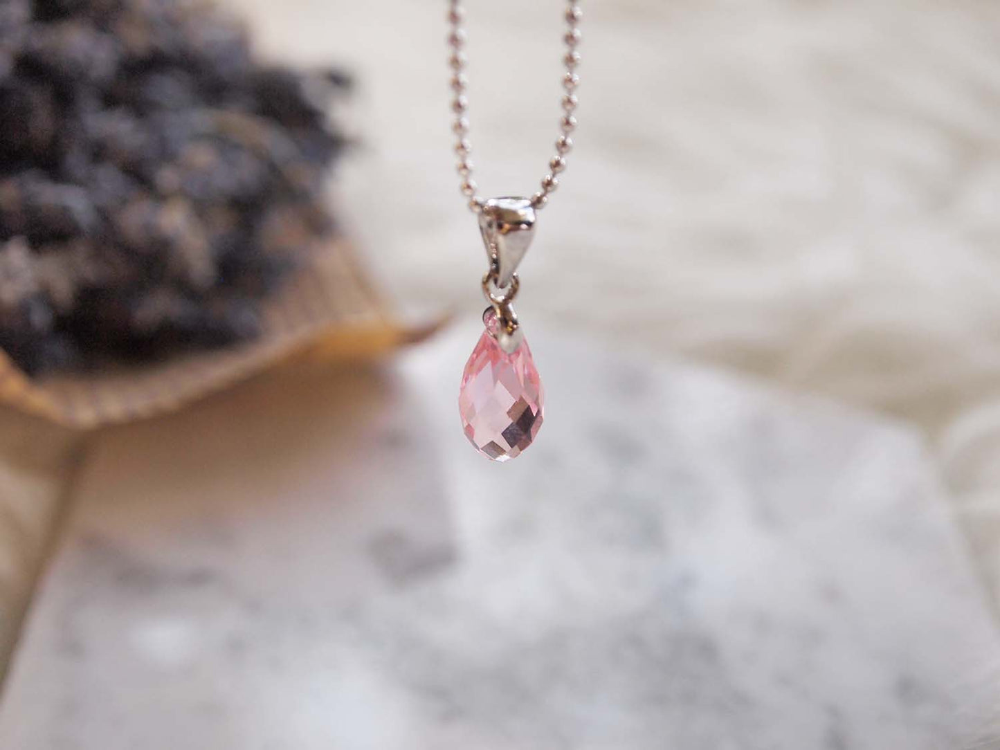 Swarovski Elements 6010 - 13mm - 1pc - Light Rose