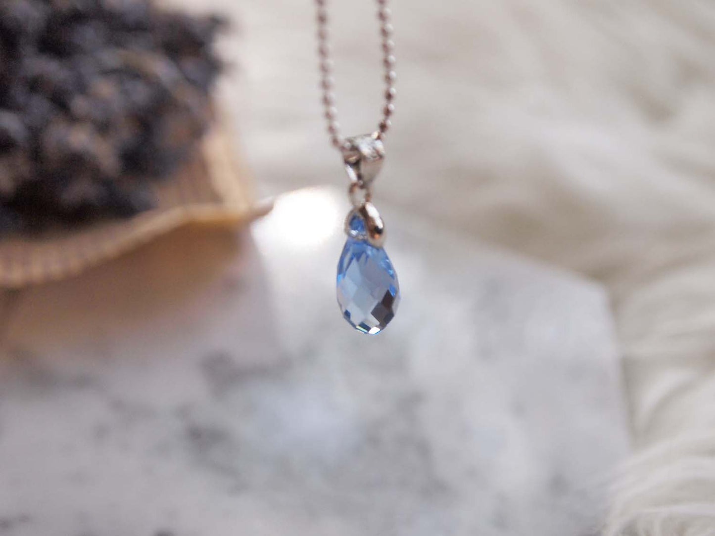 Swarovski Elements 6010 - 13mm - 1pc - Light Sapphire