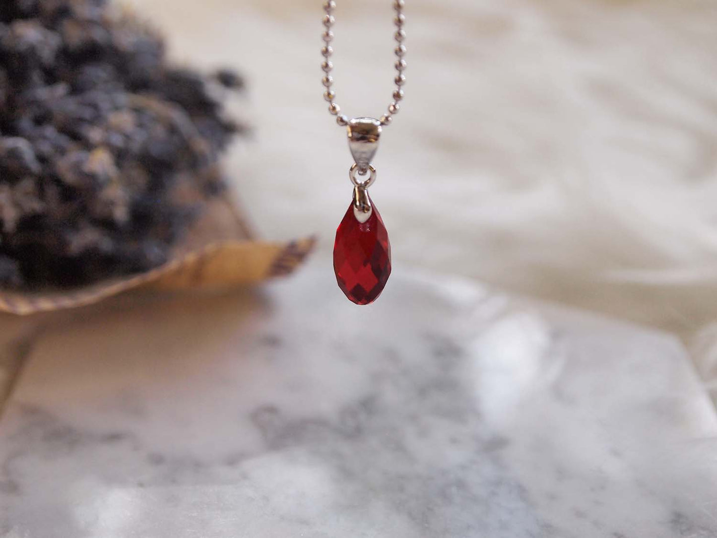 Swarovski Elements 6010 - 13mm - 1pc - Siam