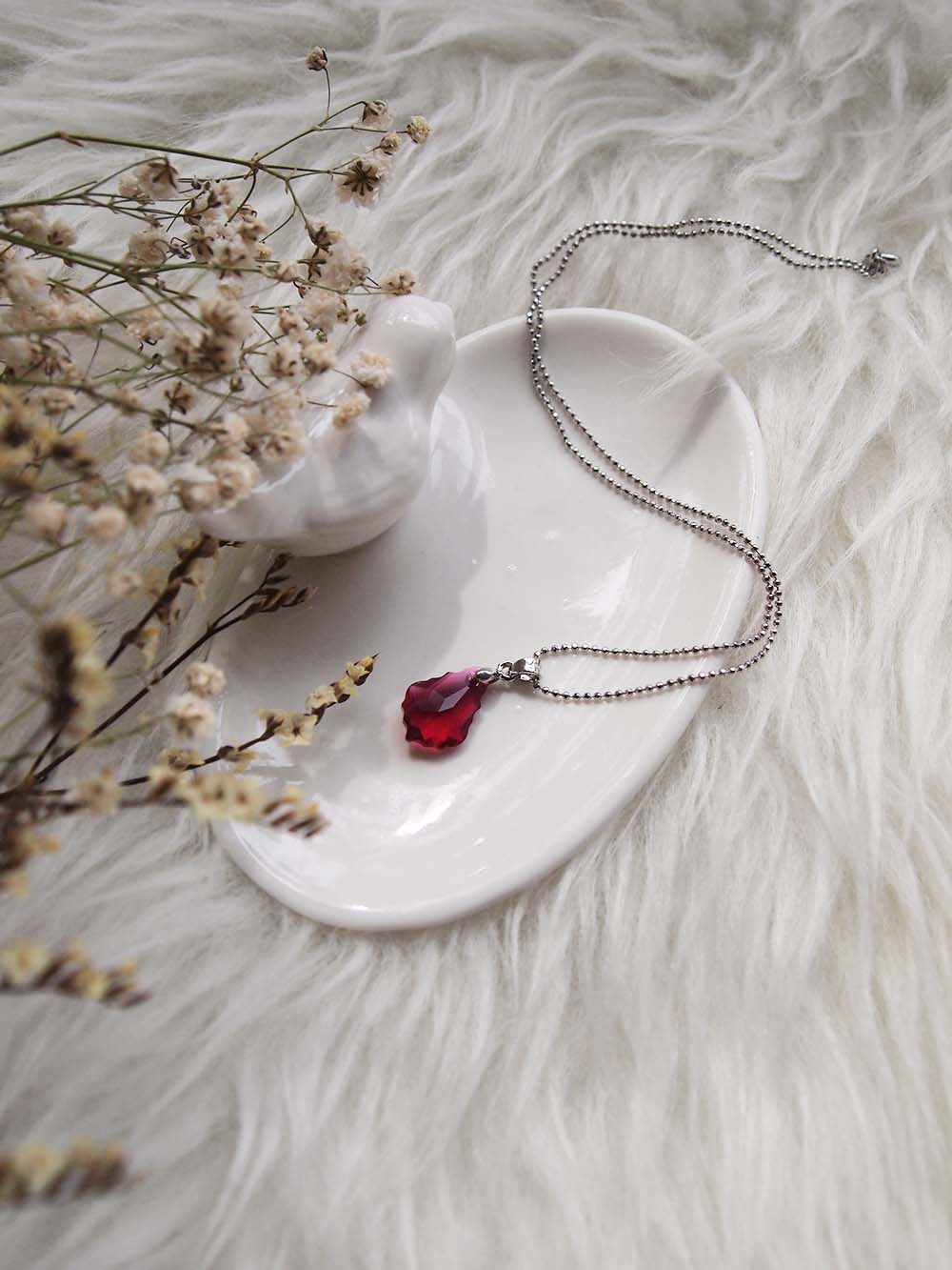 Swarovski Elements 6090 - 16mm - 1pc - Ruby