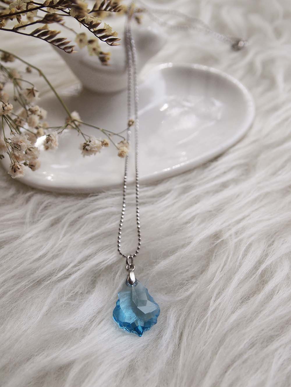 Swarovski Elements 6090 - 22mm - 1pc - Crystal AB