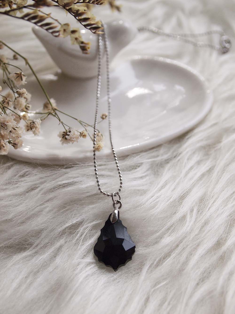 Swarovski Elements 6090 - 22mm - 1pc - Jet