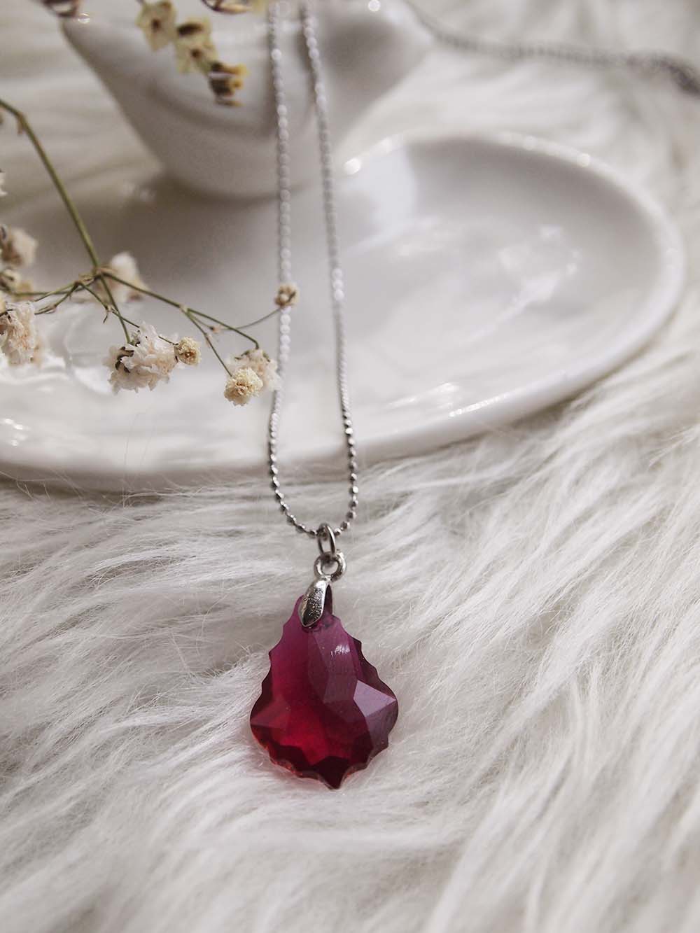 Swarovski Elements 6090 - 22mm - 1pc - Ruby